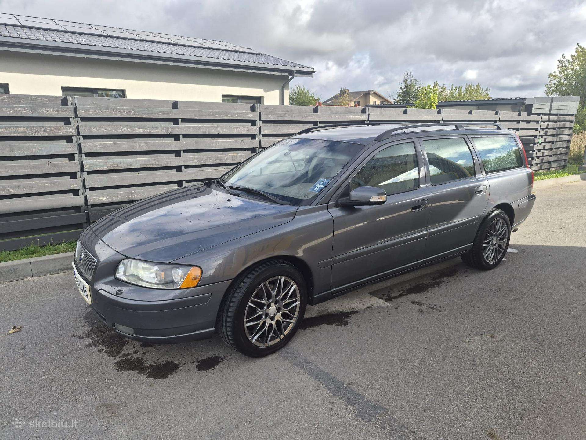 Parduodamas V 70, D5, Awd