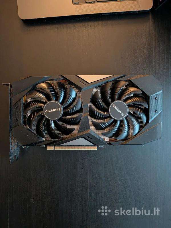 Gigabyte Geforce Gtx 1660 Ti 6gb