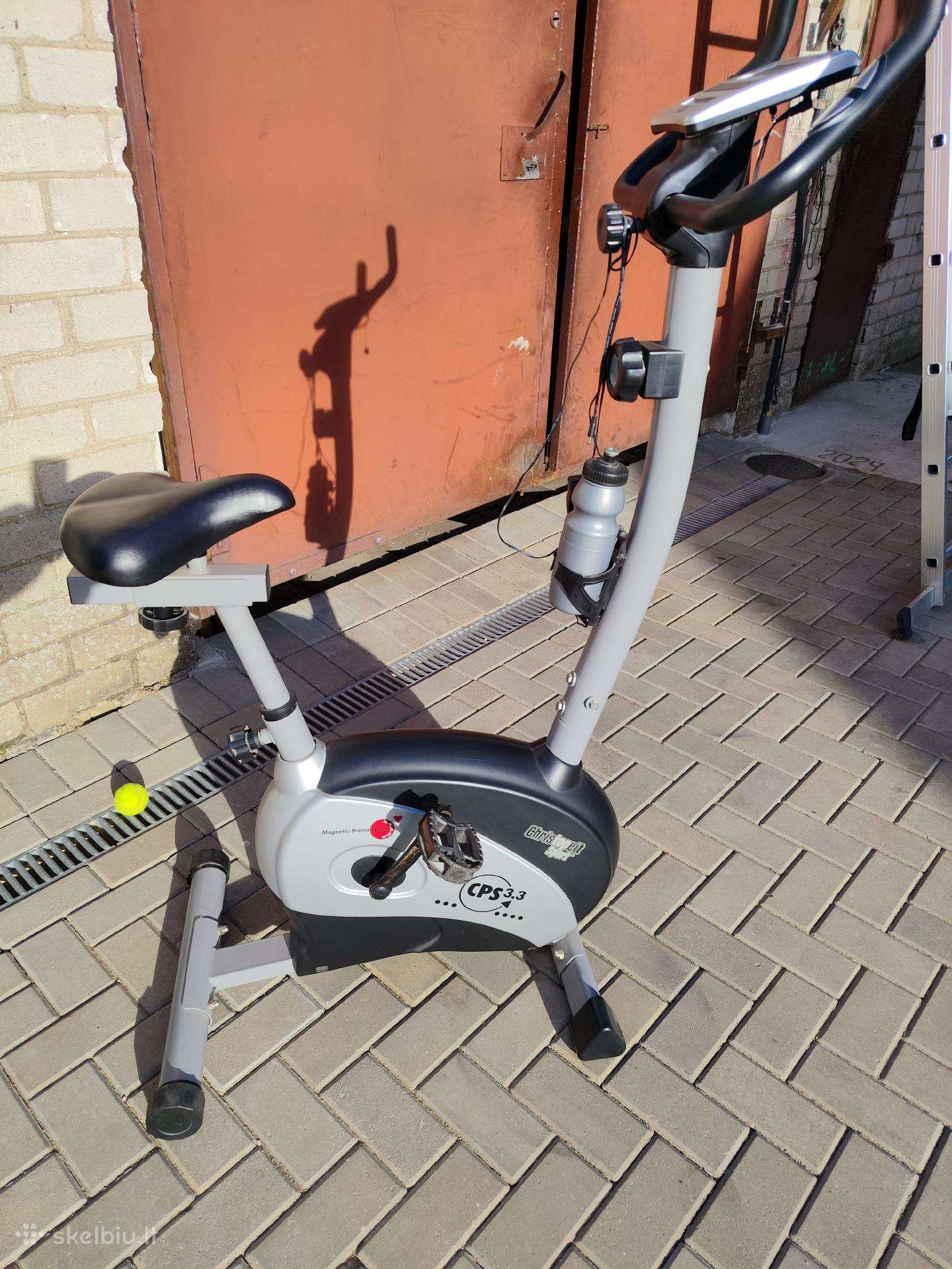 Christopeit Sport Cps 3.3 treniruoklis