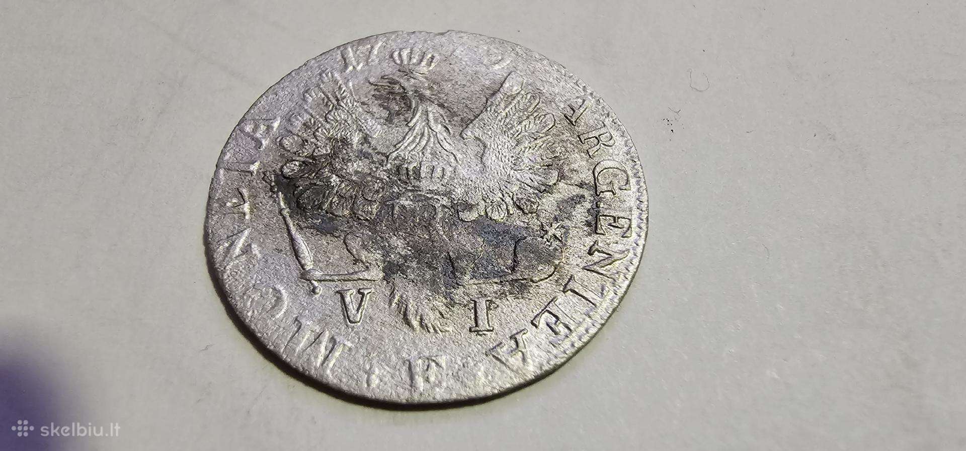 1779 6 grasiai Prusija