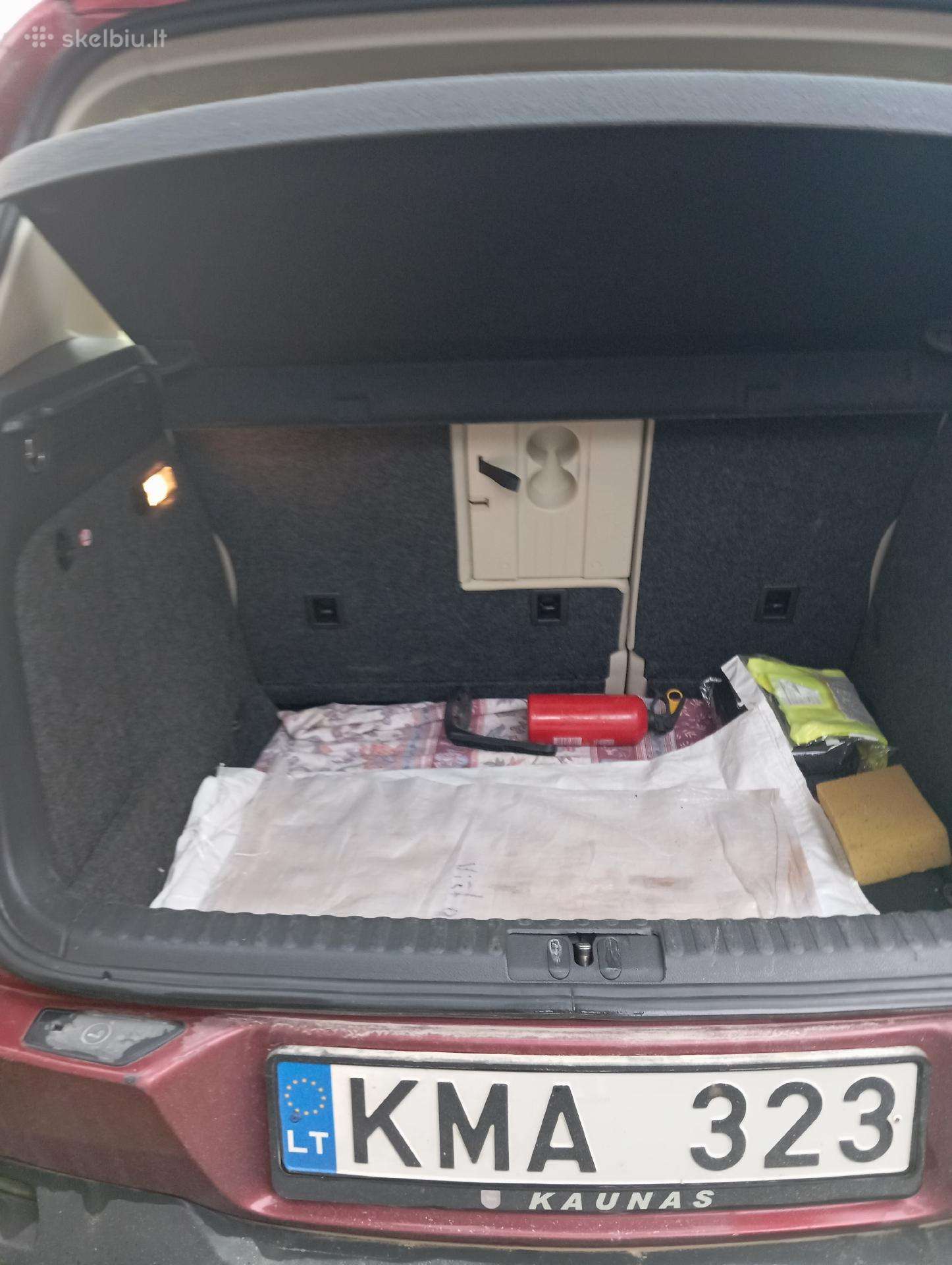 Volkswagen tiguan 2.0tdi