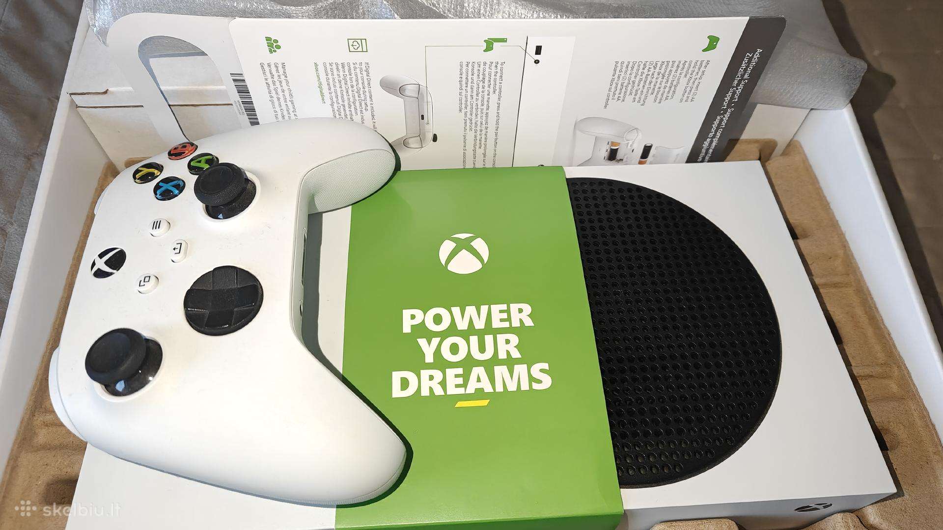 Xbox series s