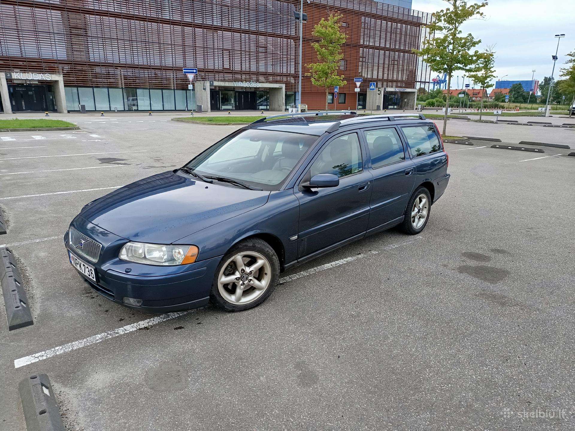 Volvo V70 2006