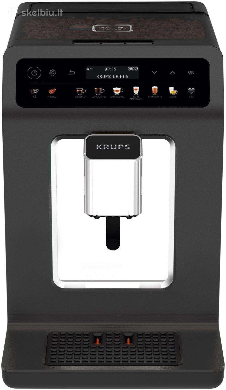 Krups Evidence espresso kavos aparatas