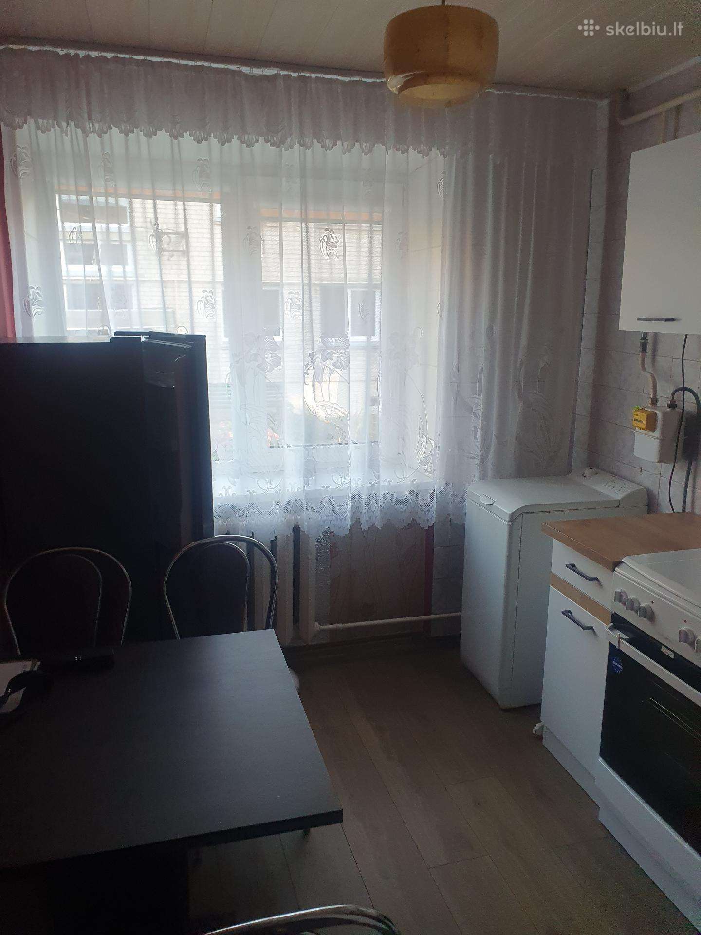 Išnuomojamas 1kamb. butas