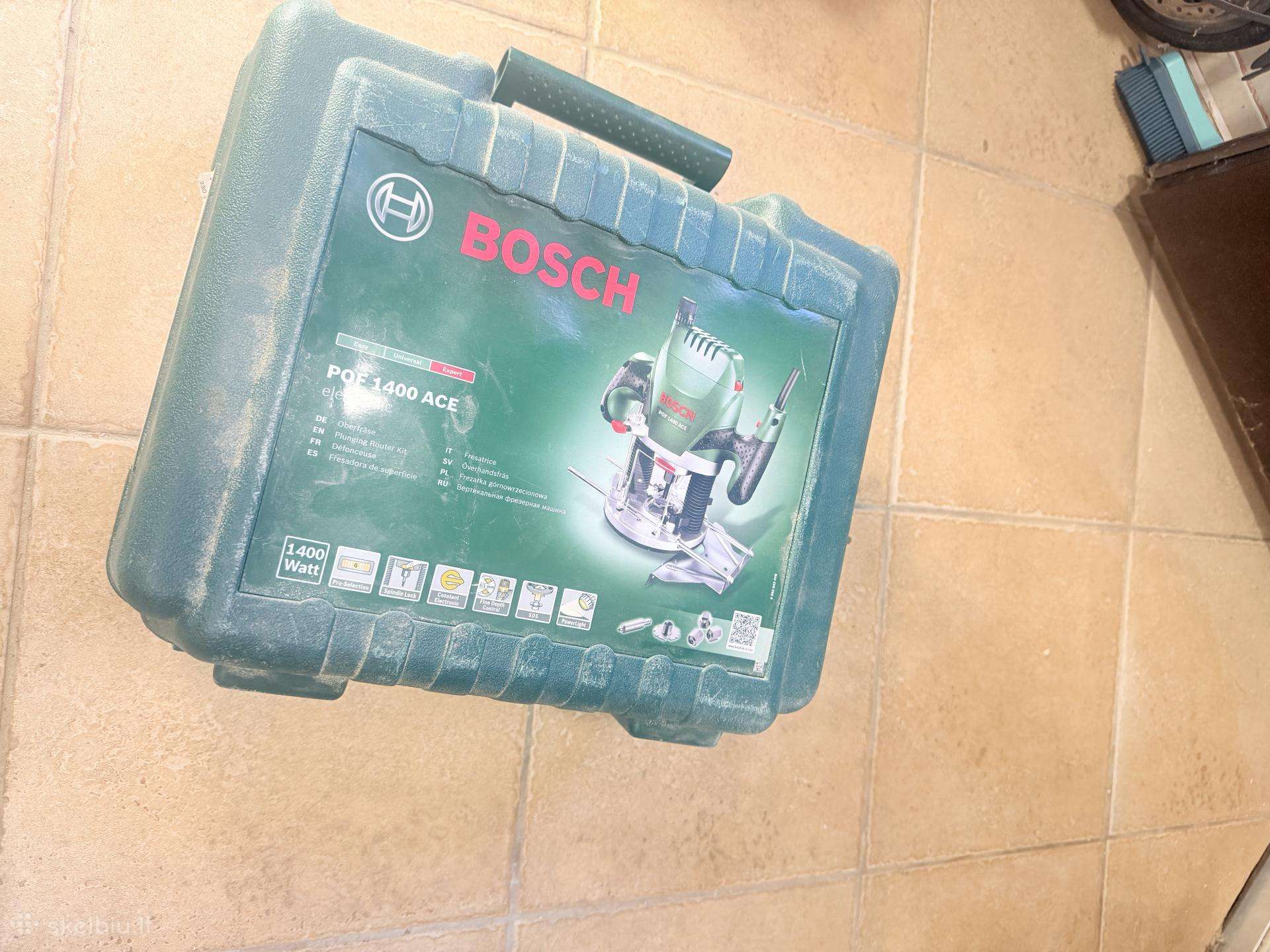 Parduodu Bosch freza