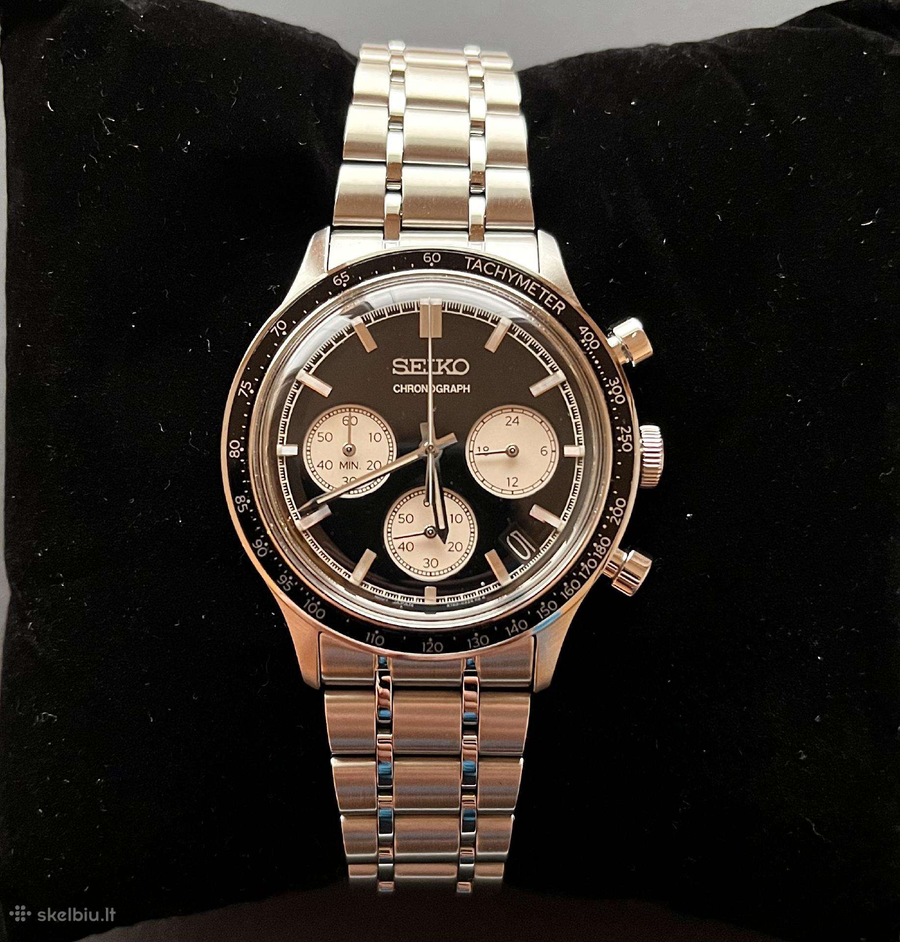 Seiko Chronografas Ssb479