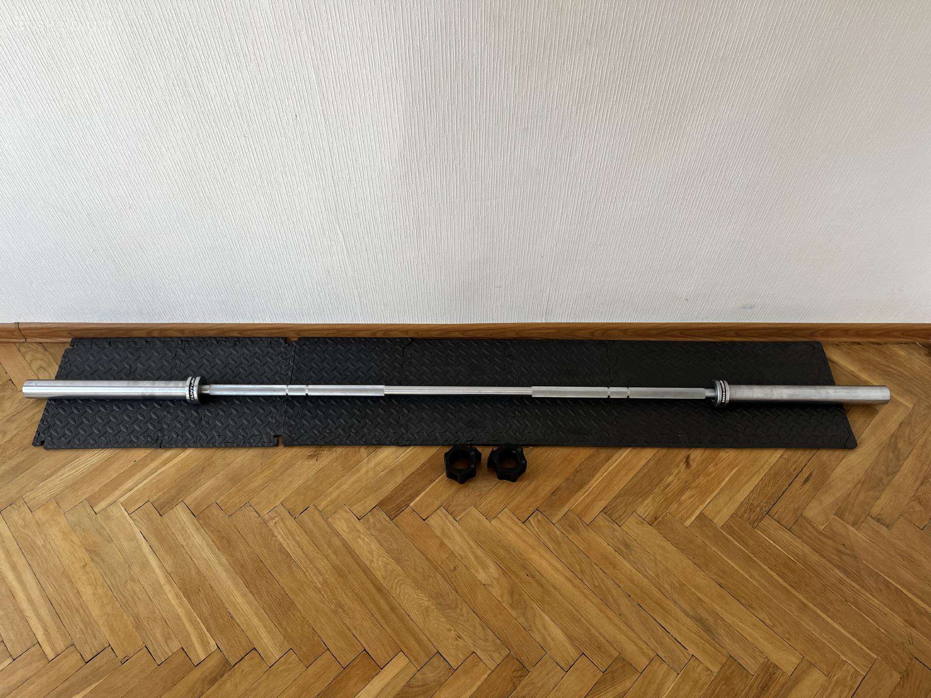 Olimpinė štanga