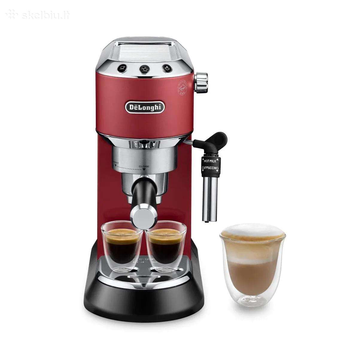 De'longhi Dedica Style espresso kavos aparatas