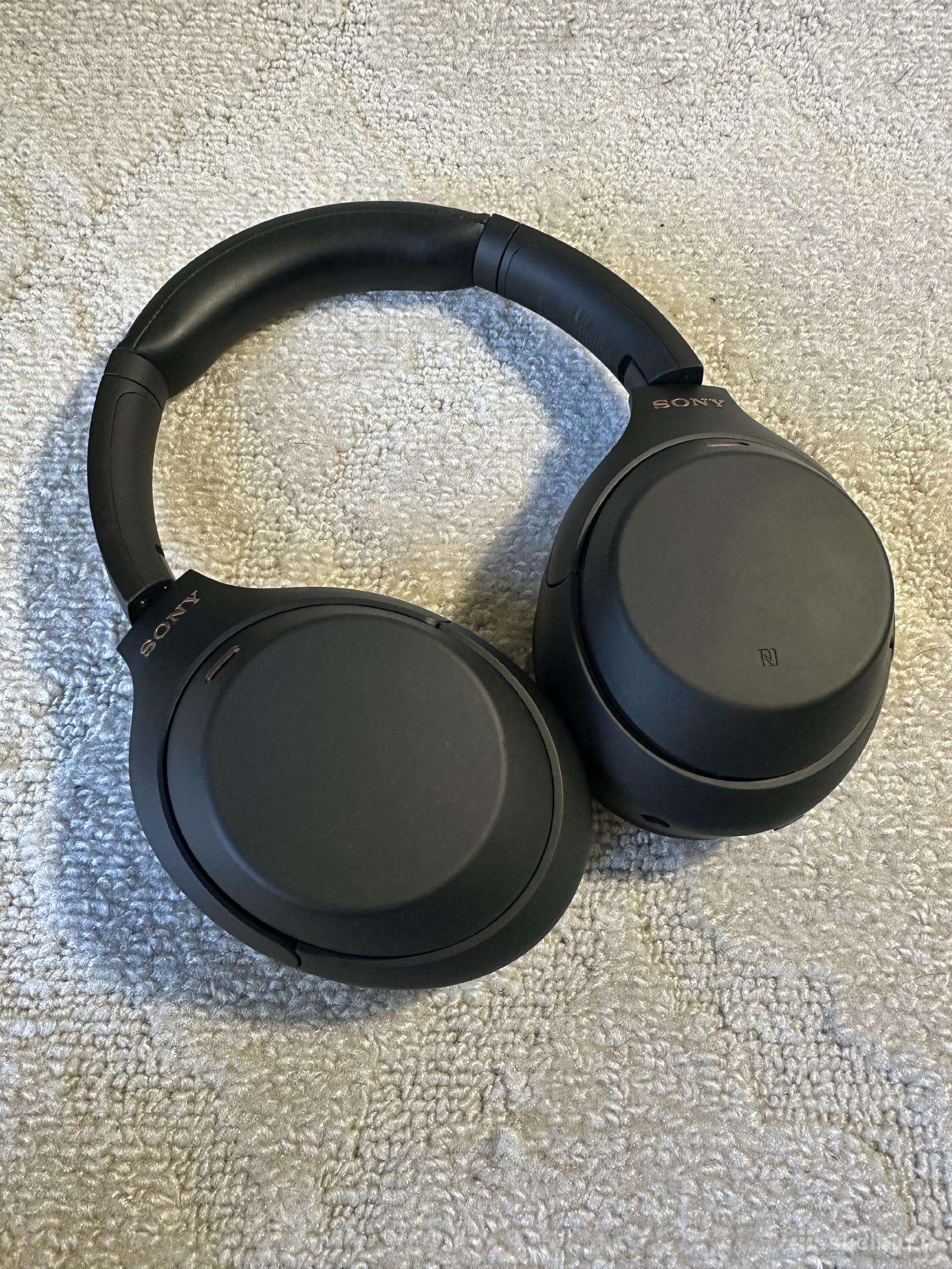 Sony Wh-1000xm4