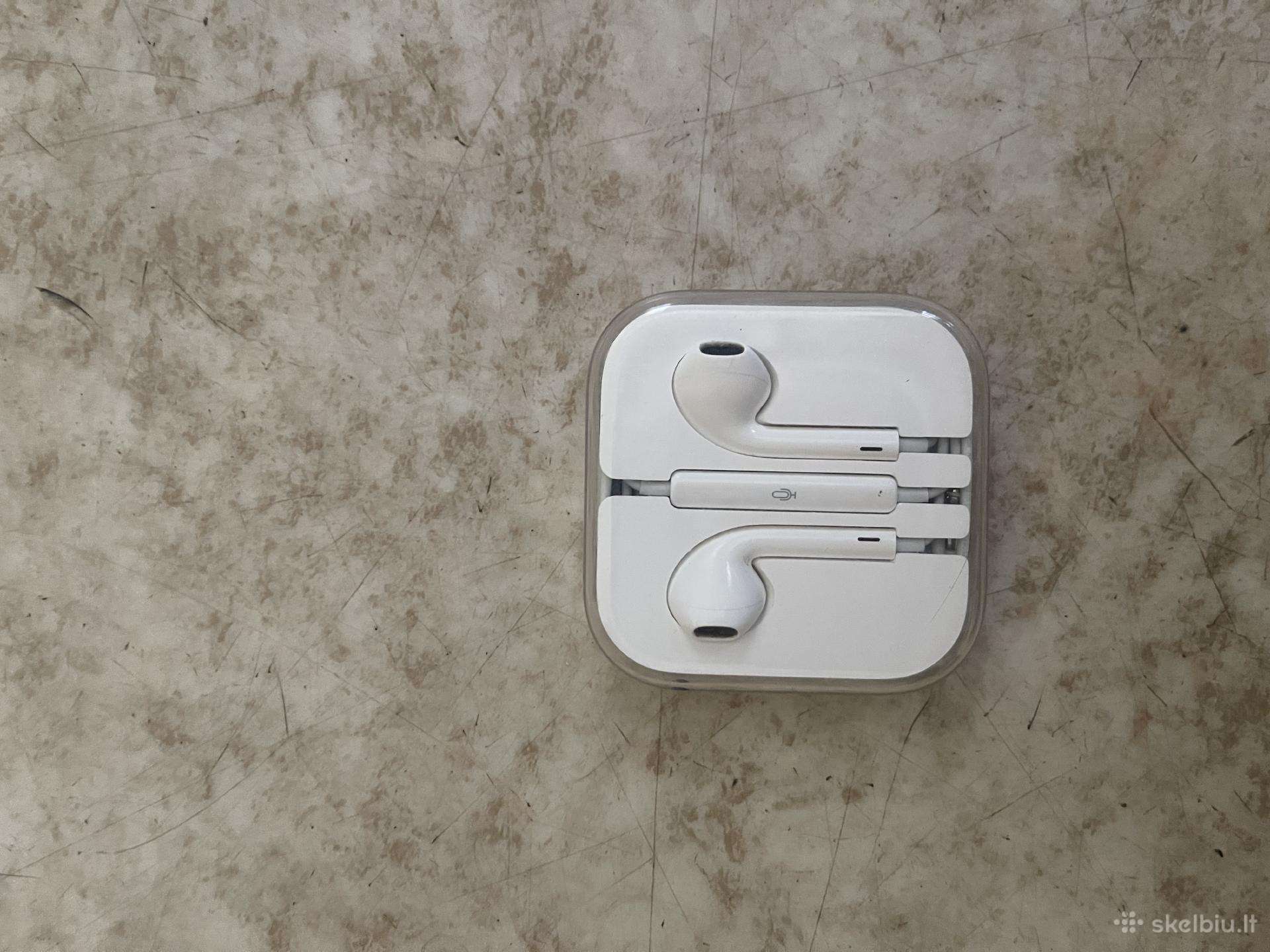 Wired airpods