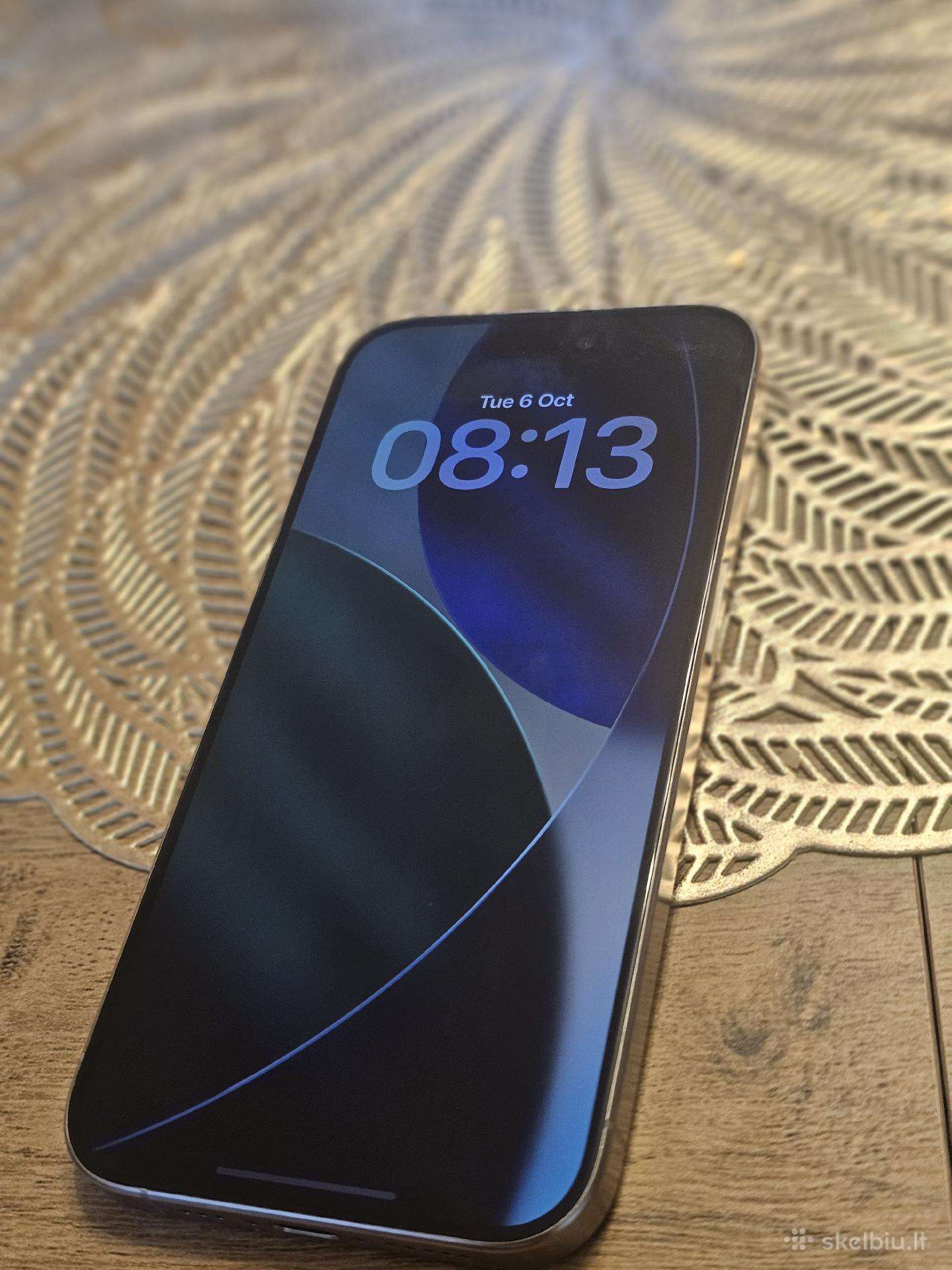 iPhone 15 Pro