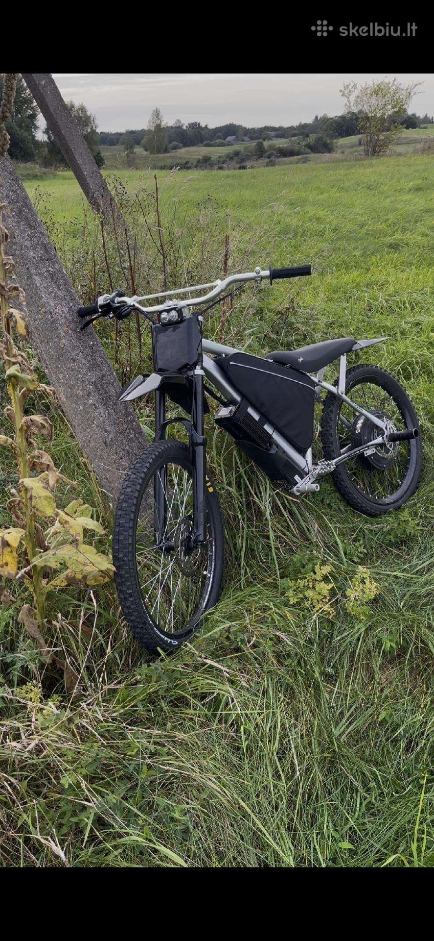 Ebike conversion kit