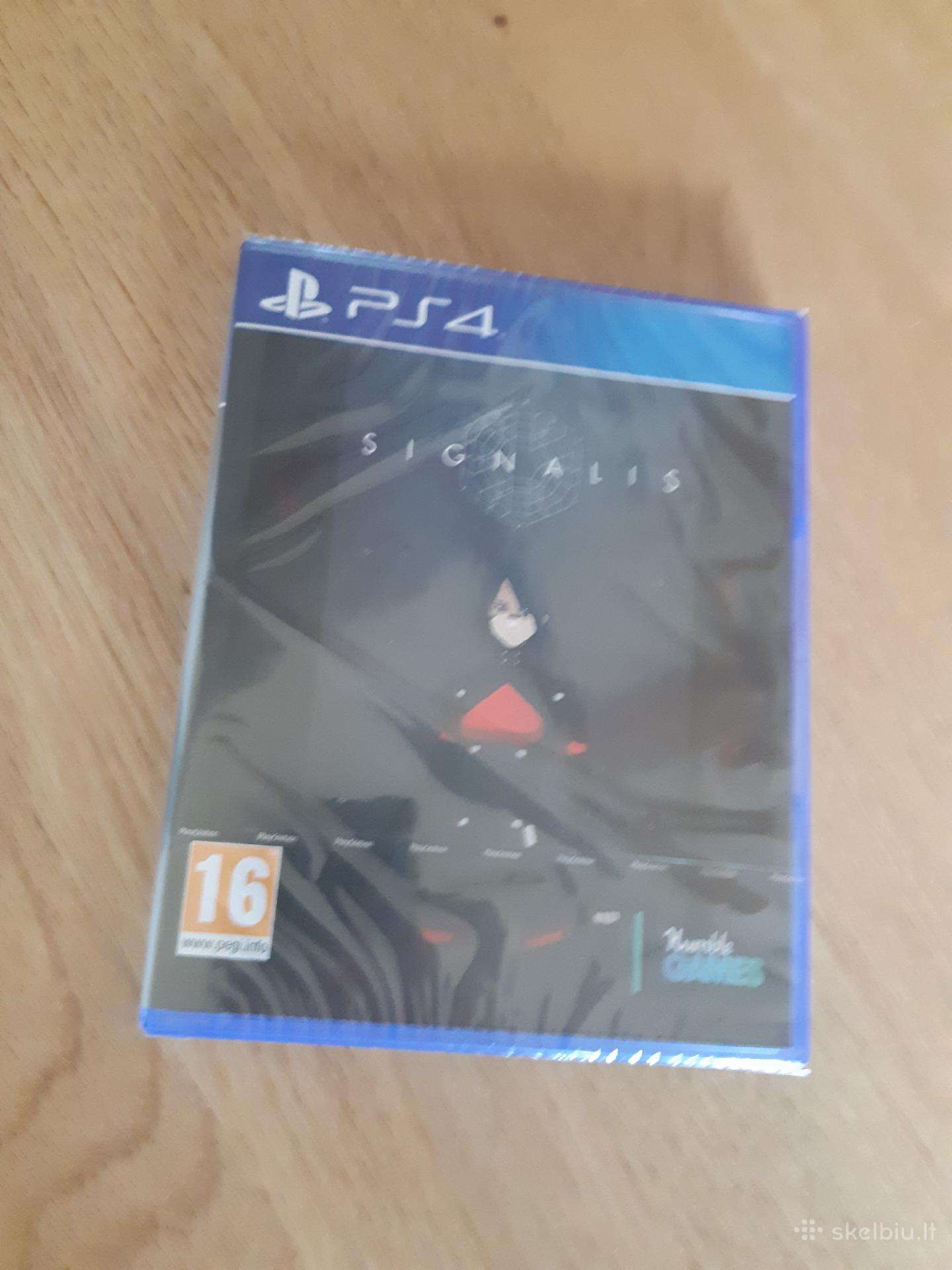 Signalis ps4