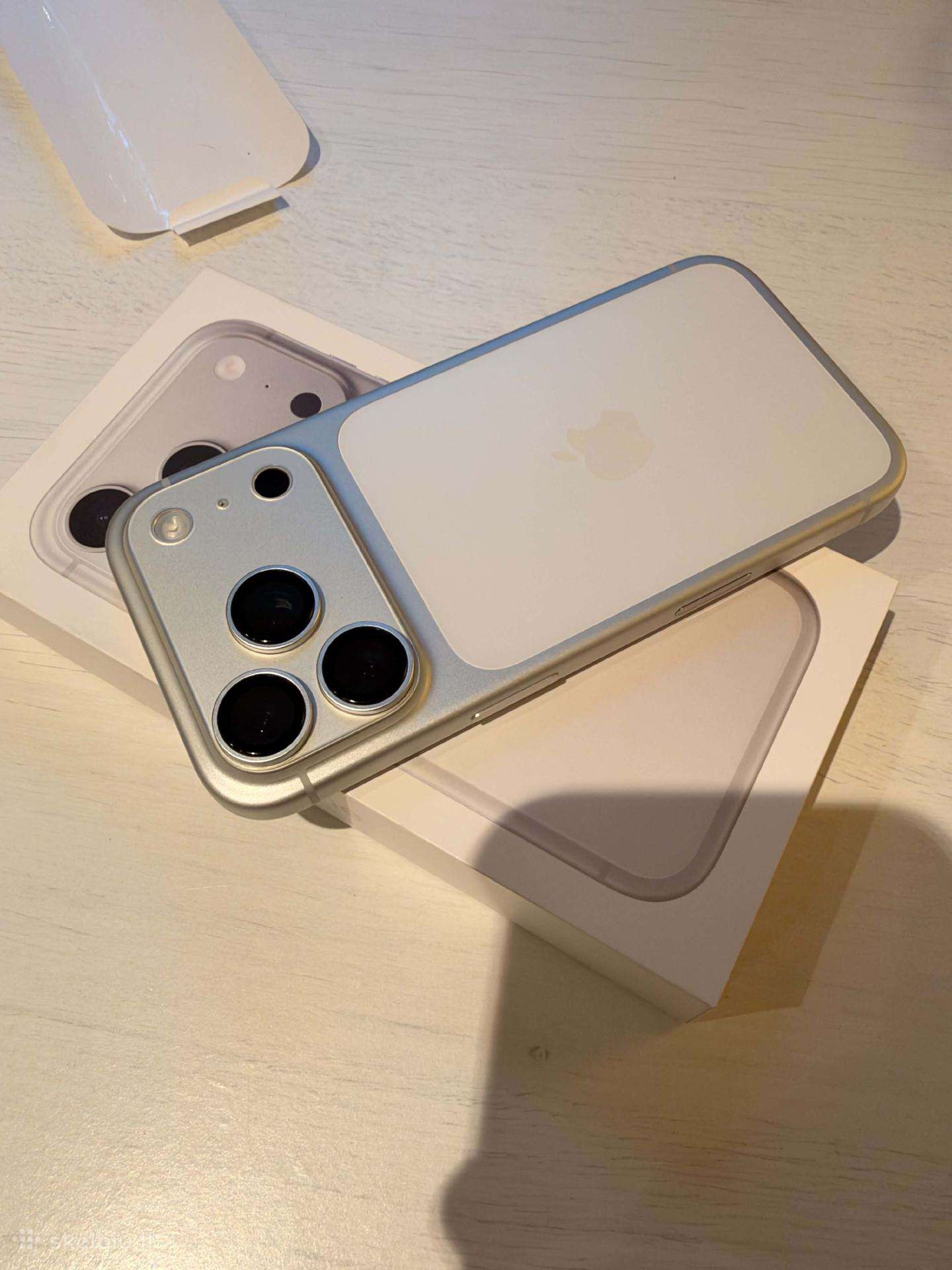 iPhone 17 Pro 256gb 100%