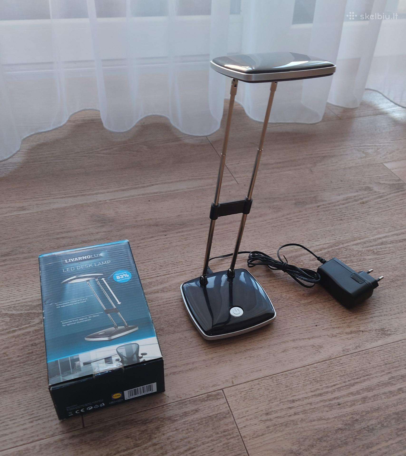 Stalinis LED šviestuvas