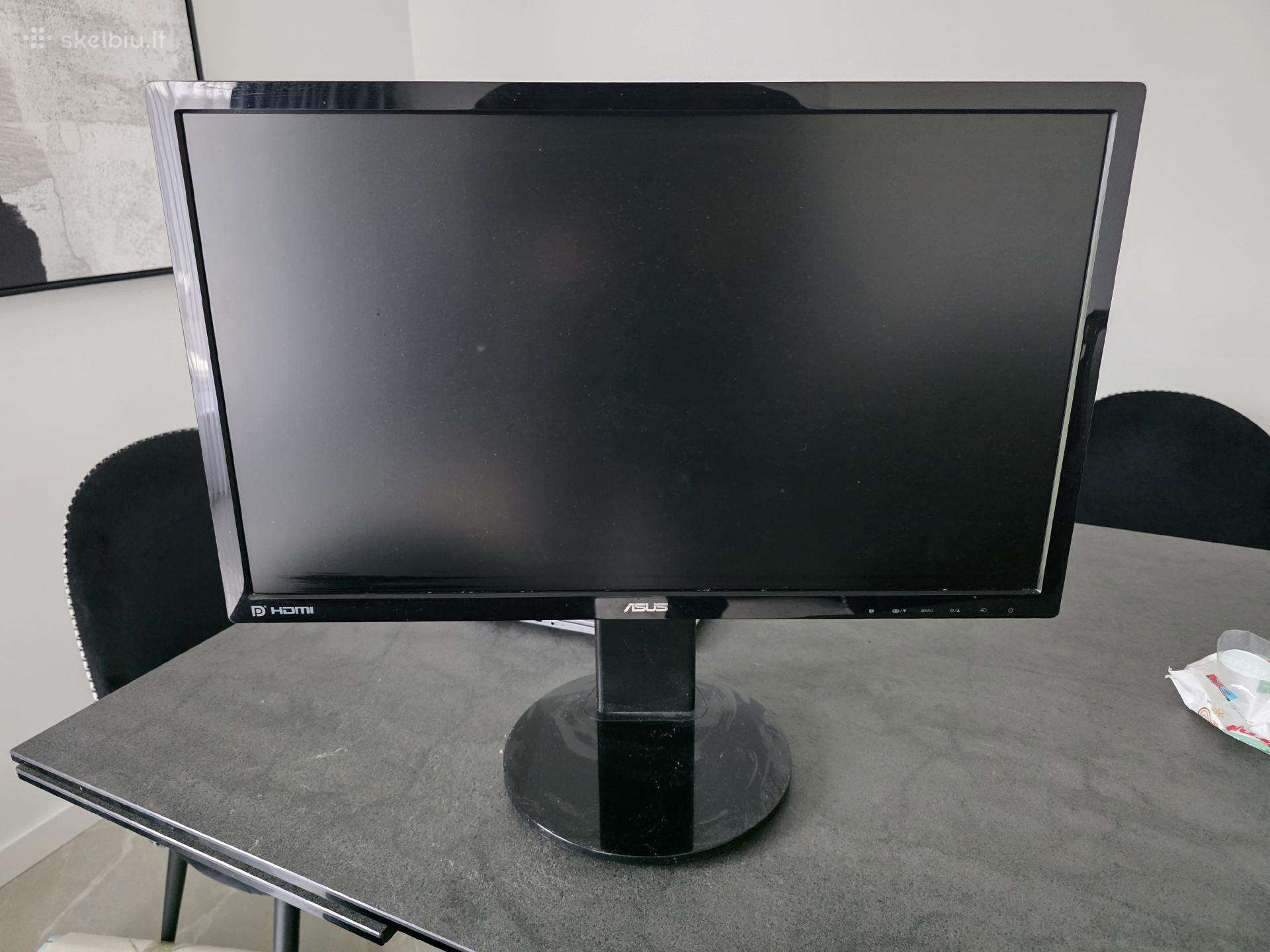 144hz žaidimų monitorius Asus Vg248qz