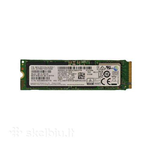 Samsung 512gb SSD gen3