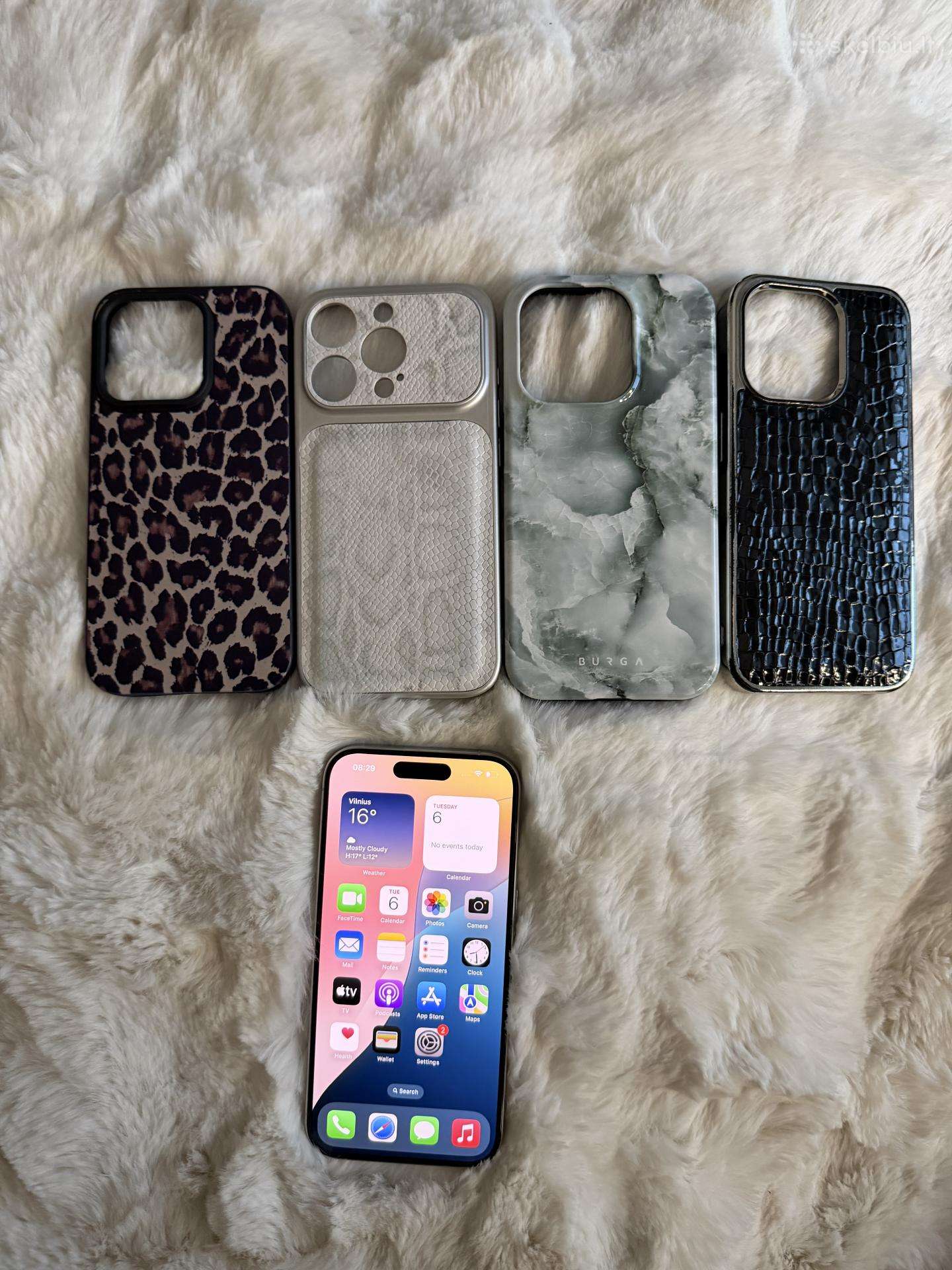 iPhone 15 pro 128 GB