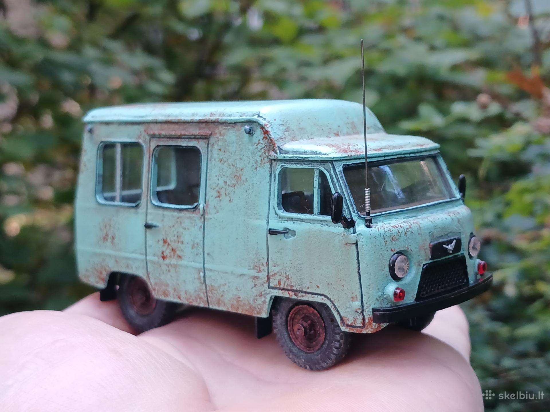 Uaz Desna-2m