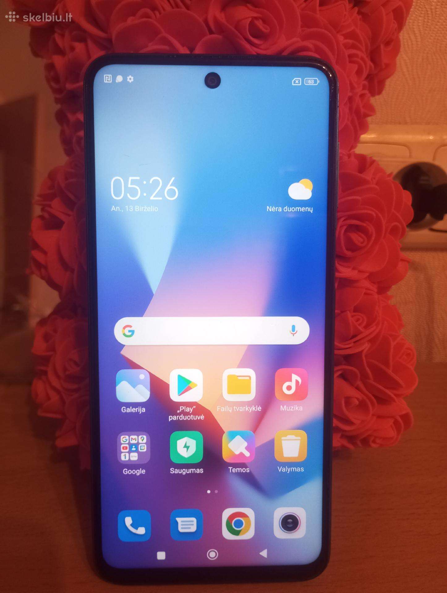 Xiomi redmi note 9 pro