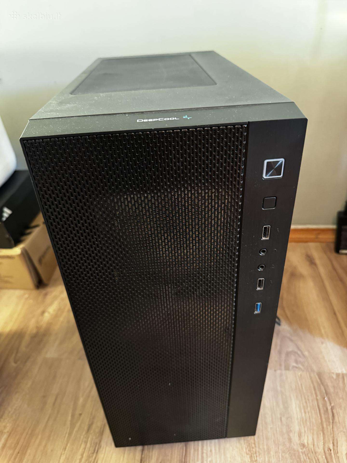 Deepcool Matrexx 55 Mesh Add-rgb 4f