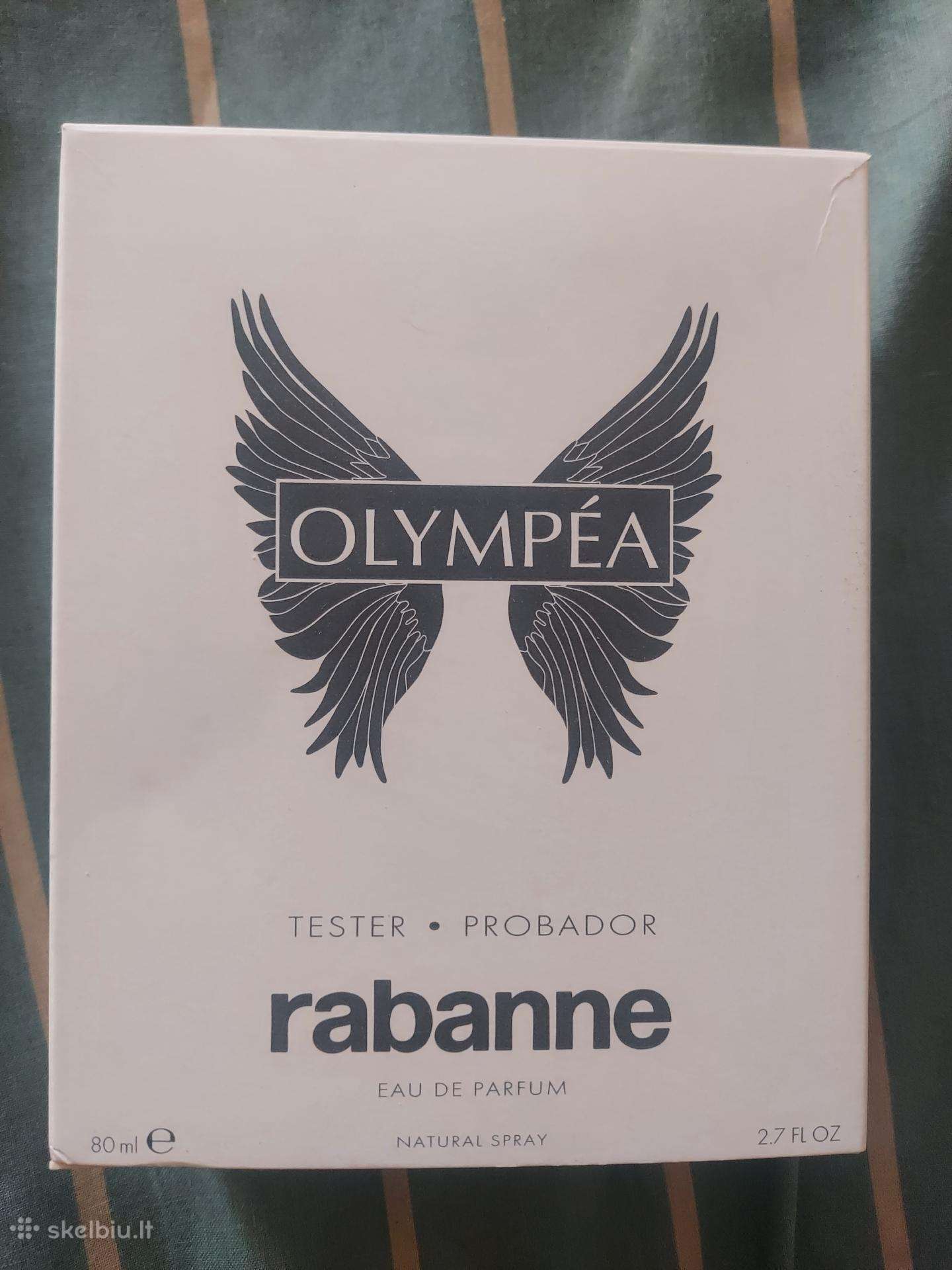 Kvepalai Olimpea