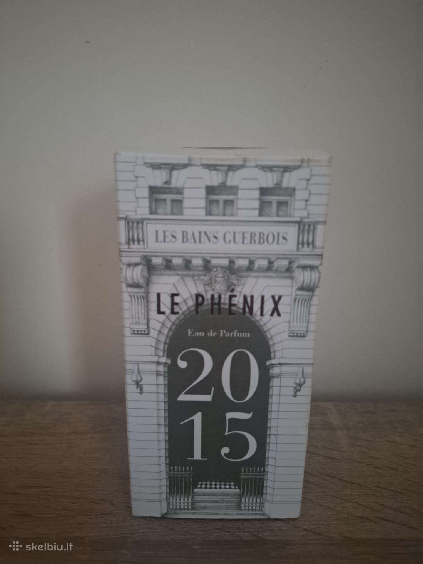 Les Bains Guerbois 2015 Le Phenix 140ml