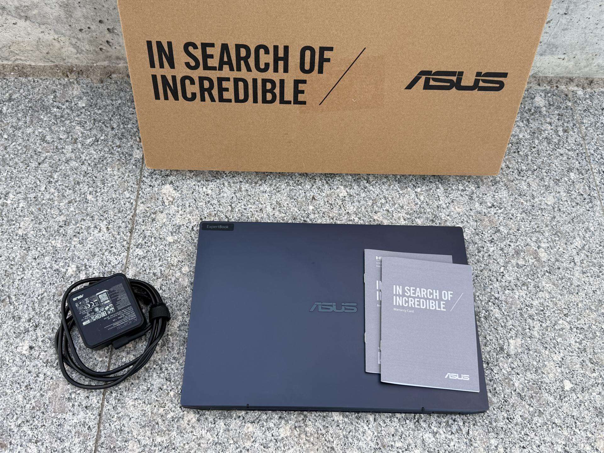 Asus Expertbook B5