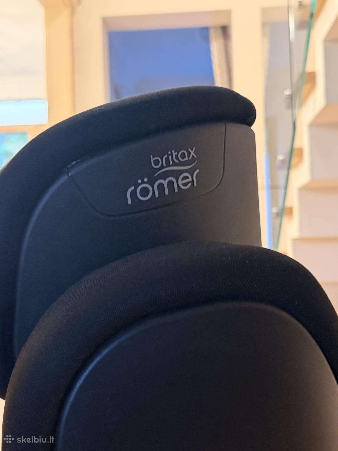 Romer Britax vaikiška kėdutė geros būklės