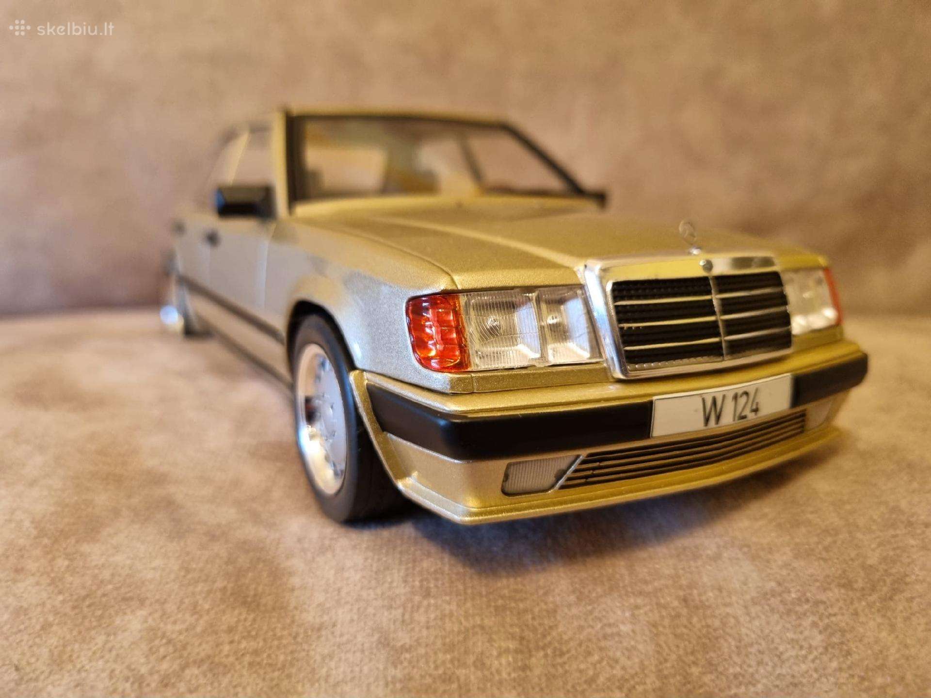 1/18 kolekciniai modeliai