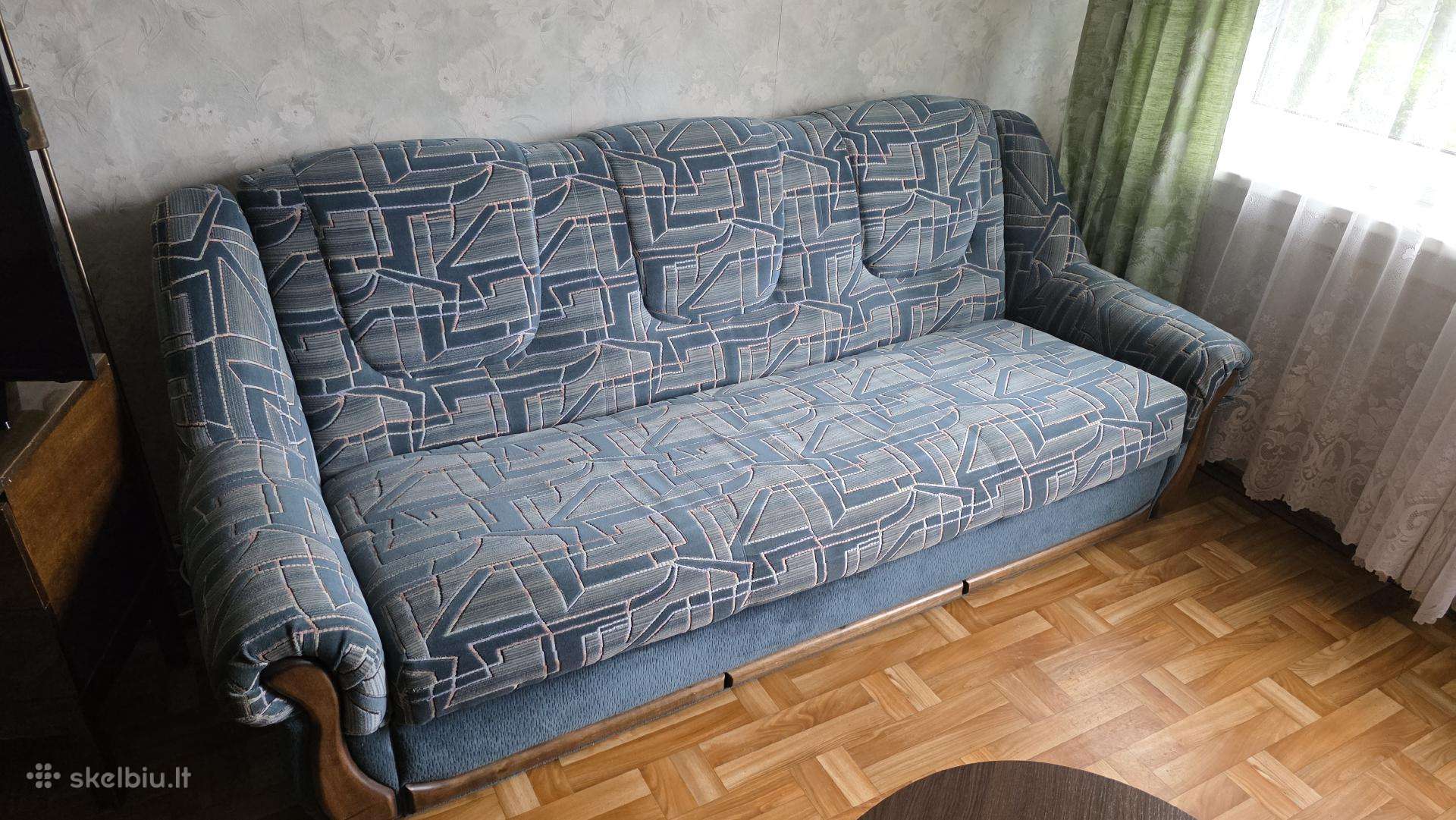 Dovanoju baldus Klaipėdoje