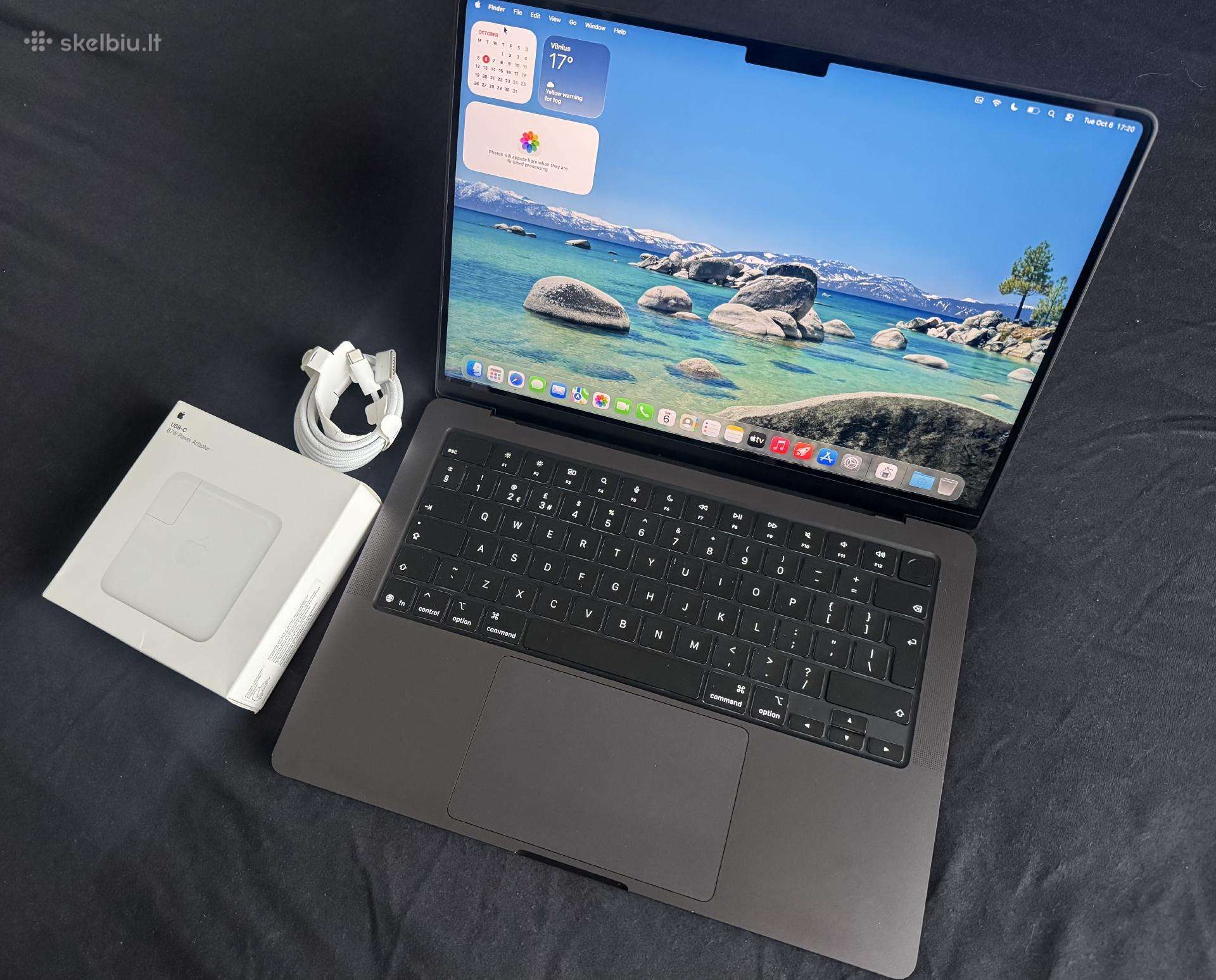 Apple MacBook Pro 14 M5 Pro 24gb, 1tb