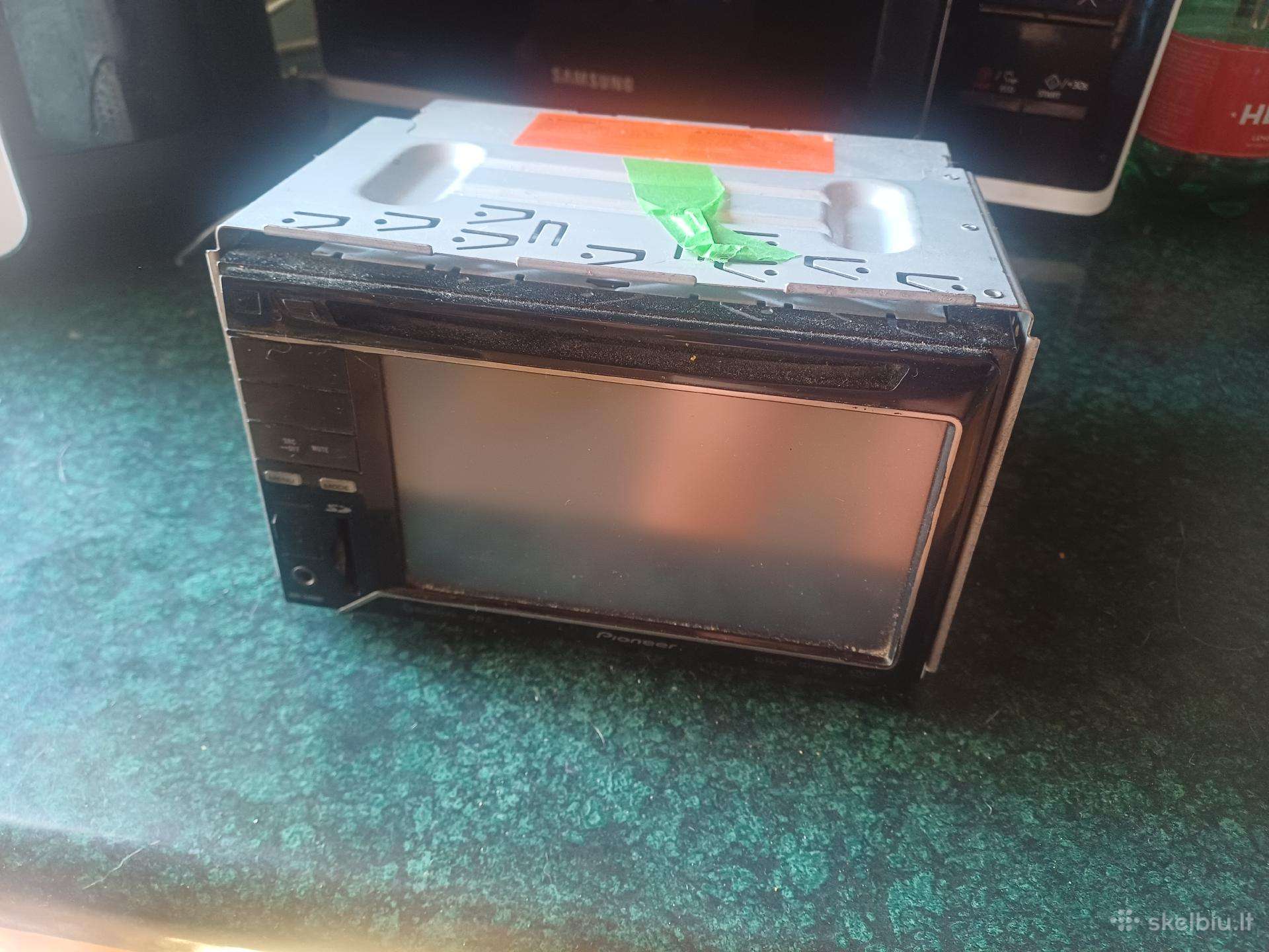 Pioneer avh-3300bt 2 din magnetola