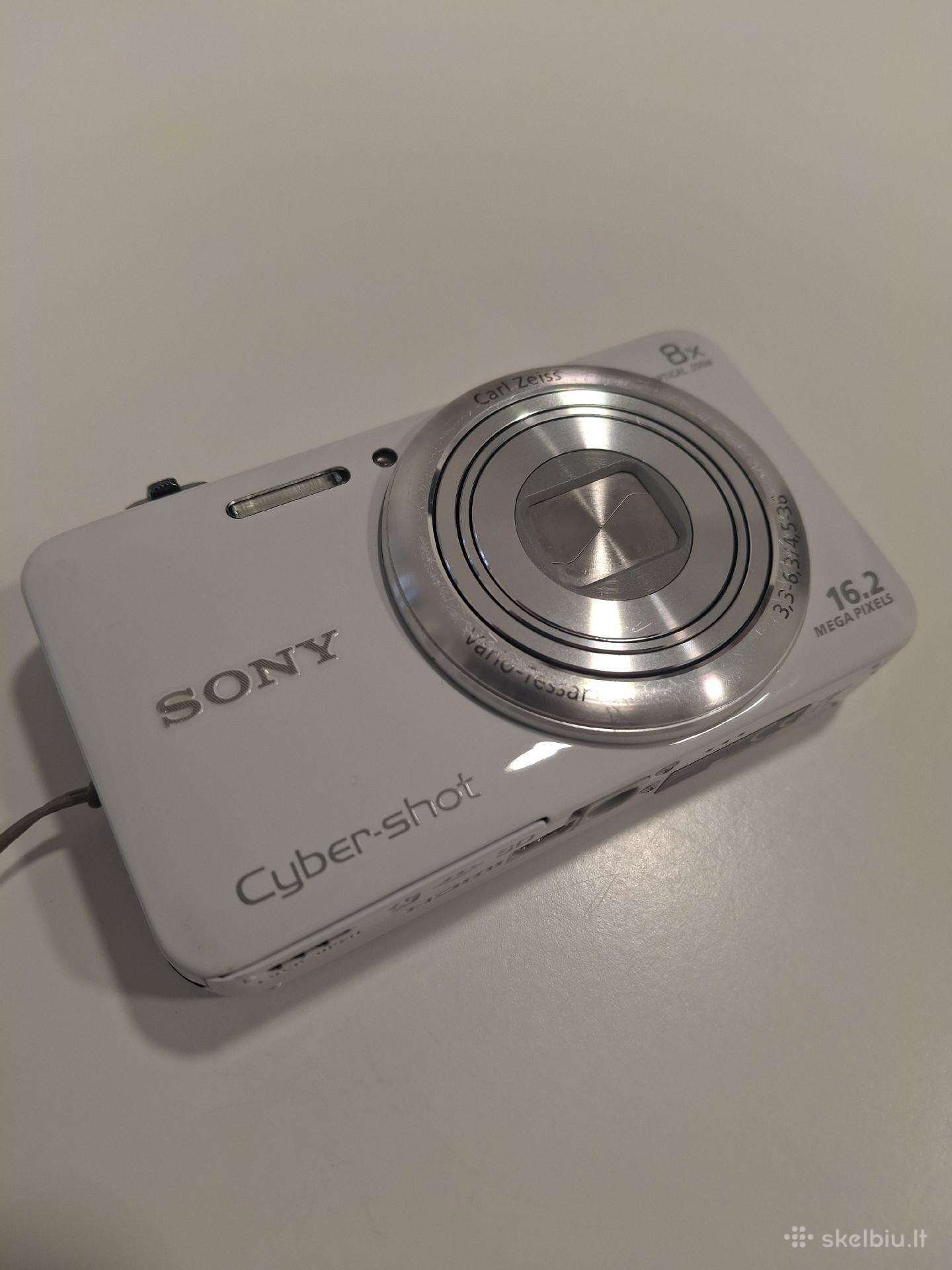 Parduodu foto aparatą Sony