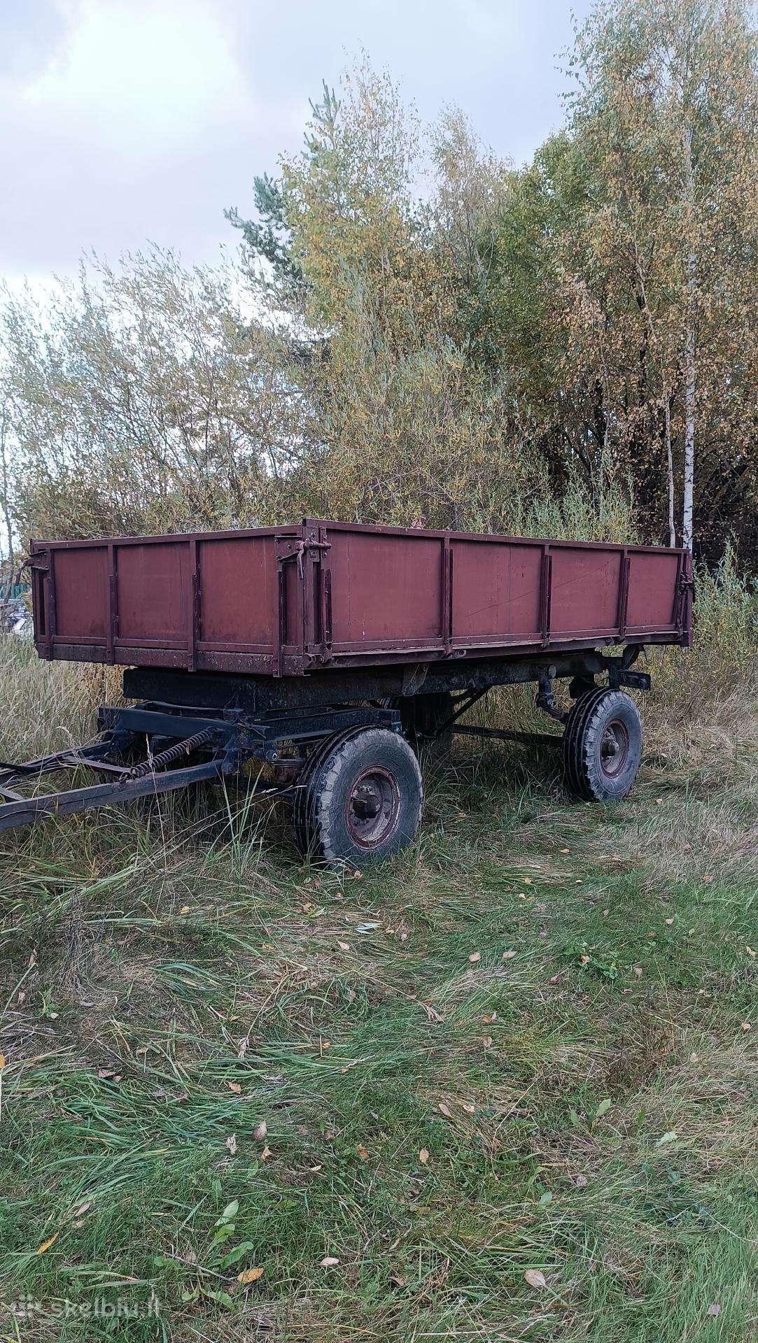 -Kita-, dumper / tipper