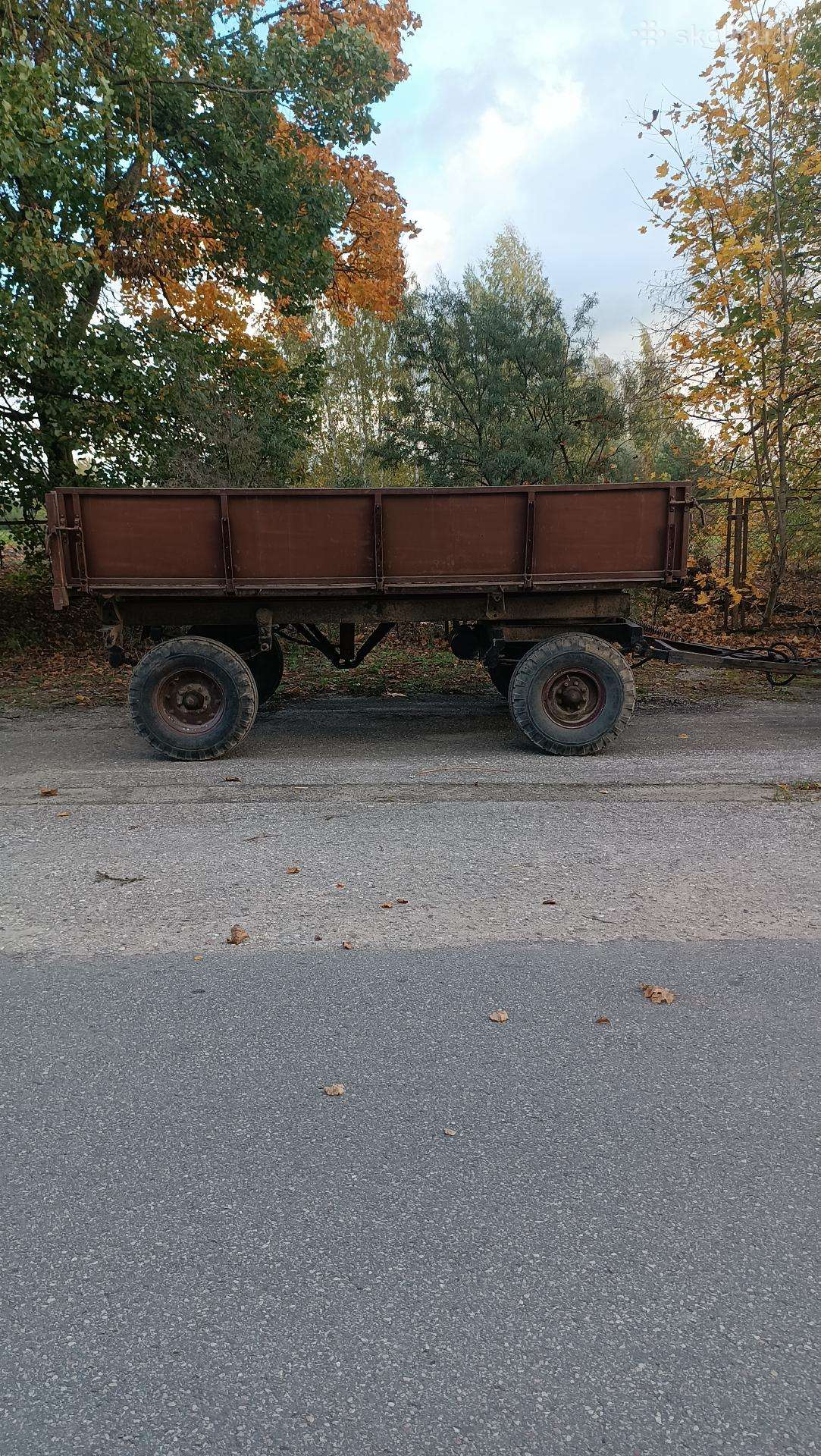 -Kita-, dumper / tipper