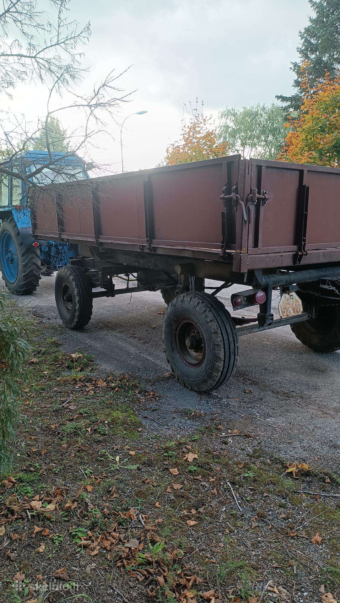 -Kita-, dumper / tipper