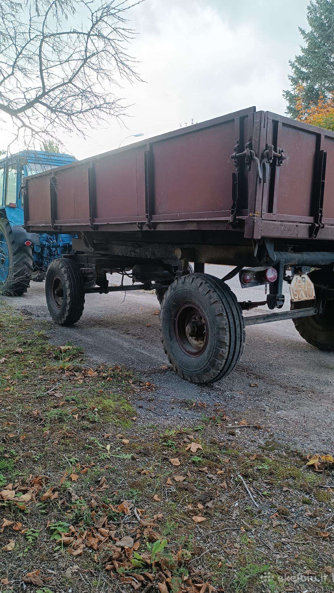 -Kita-, dumper / tipper