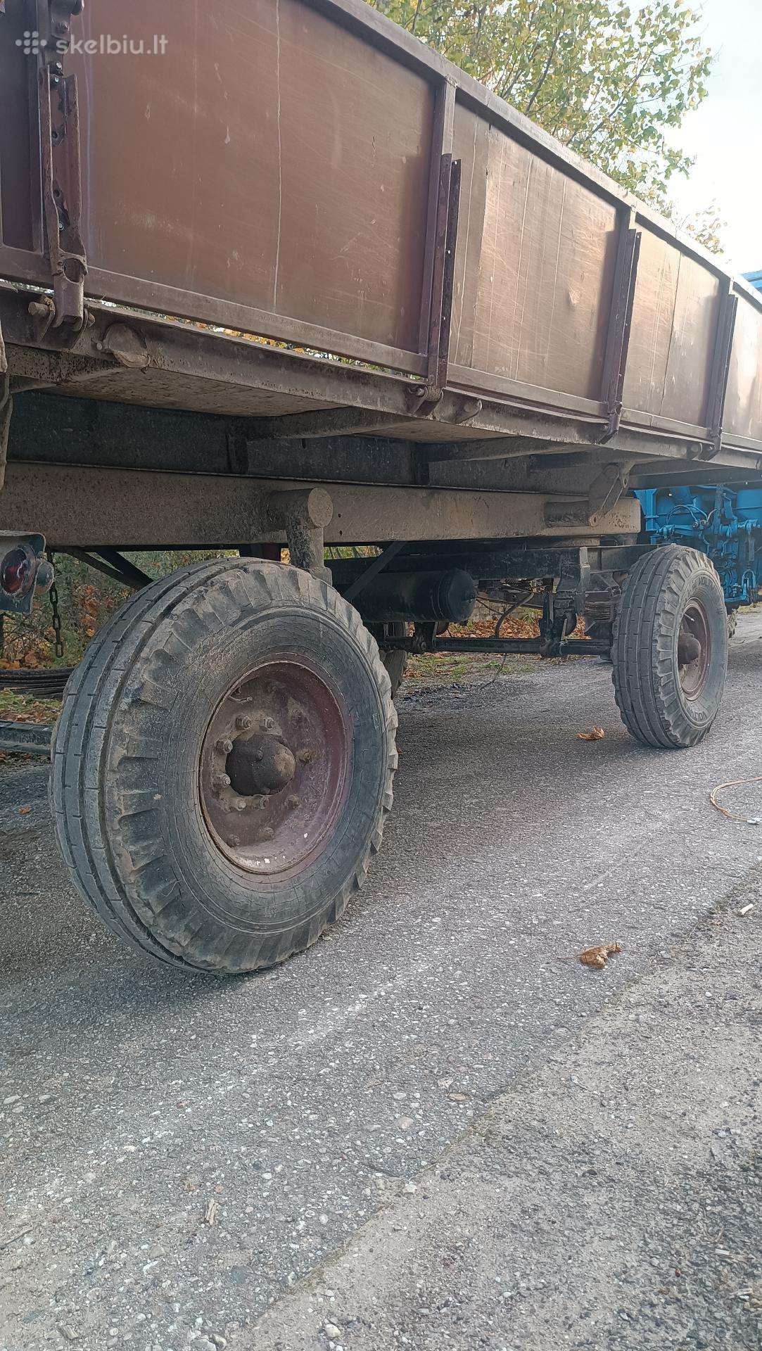 -Kita-, dumper / tipper