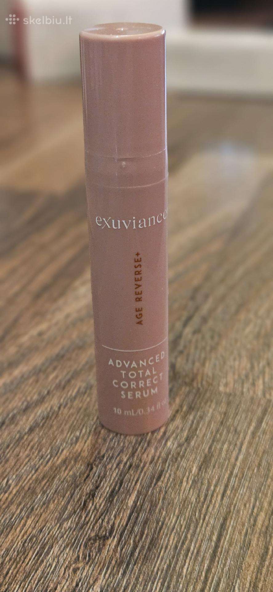 Exuviance Age Reverse+ serumas 10 ml – raukšlėms