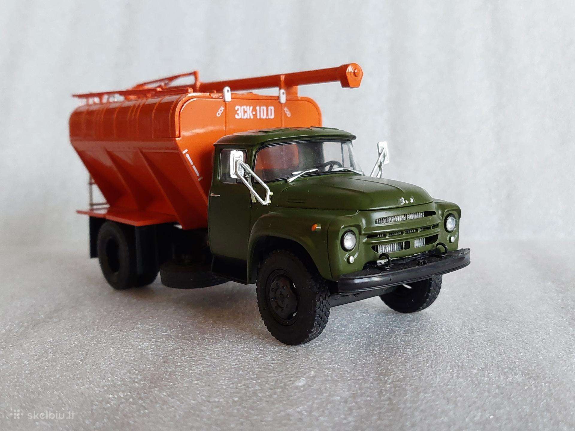 Zil-130 Zsk-10