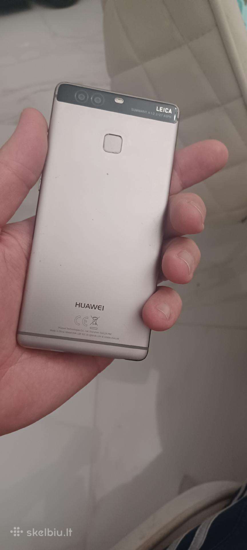 Parduodu Huawei P9