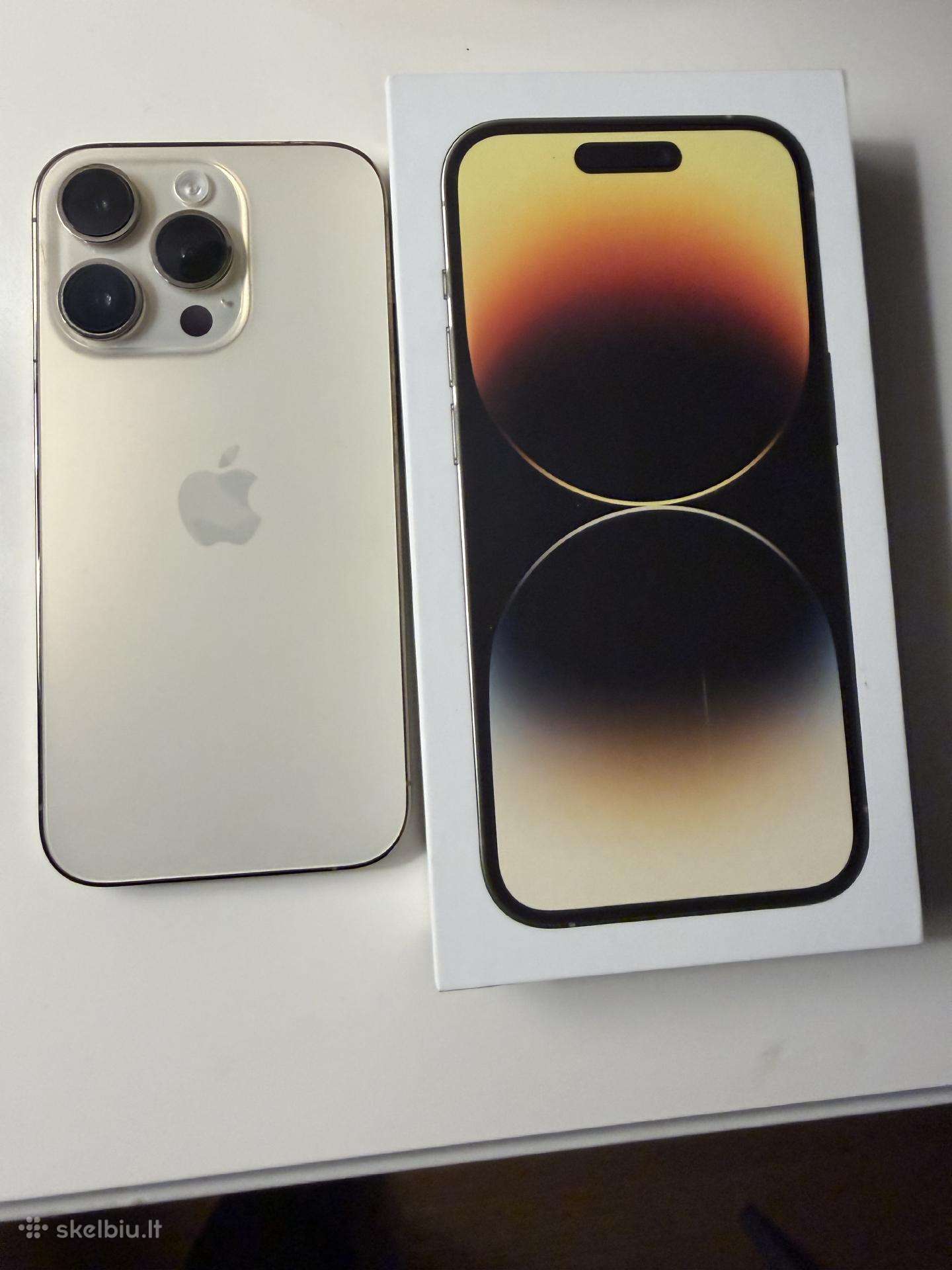 Parduodu iPhone 14 Pro