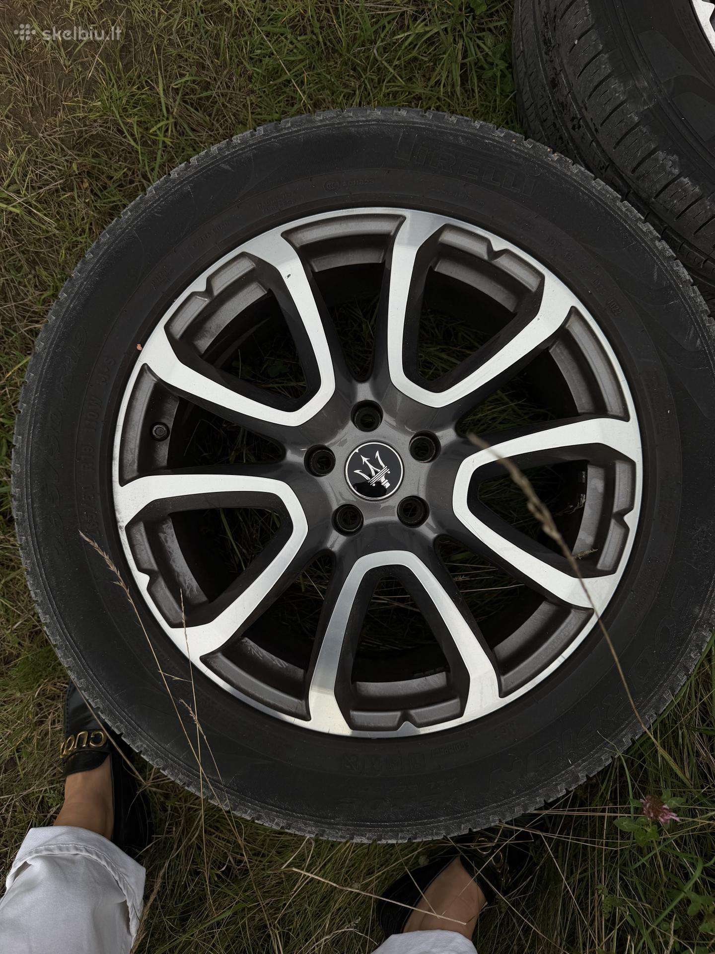 Maserati Levante R19