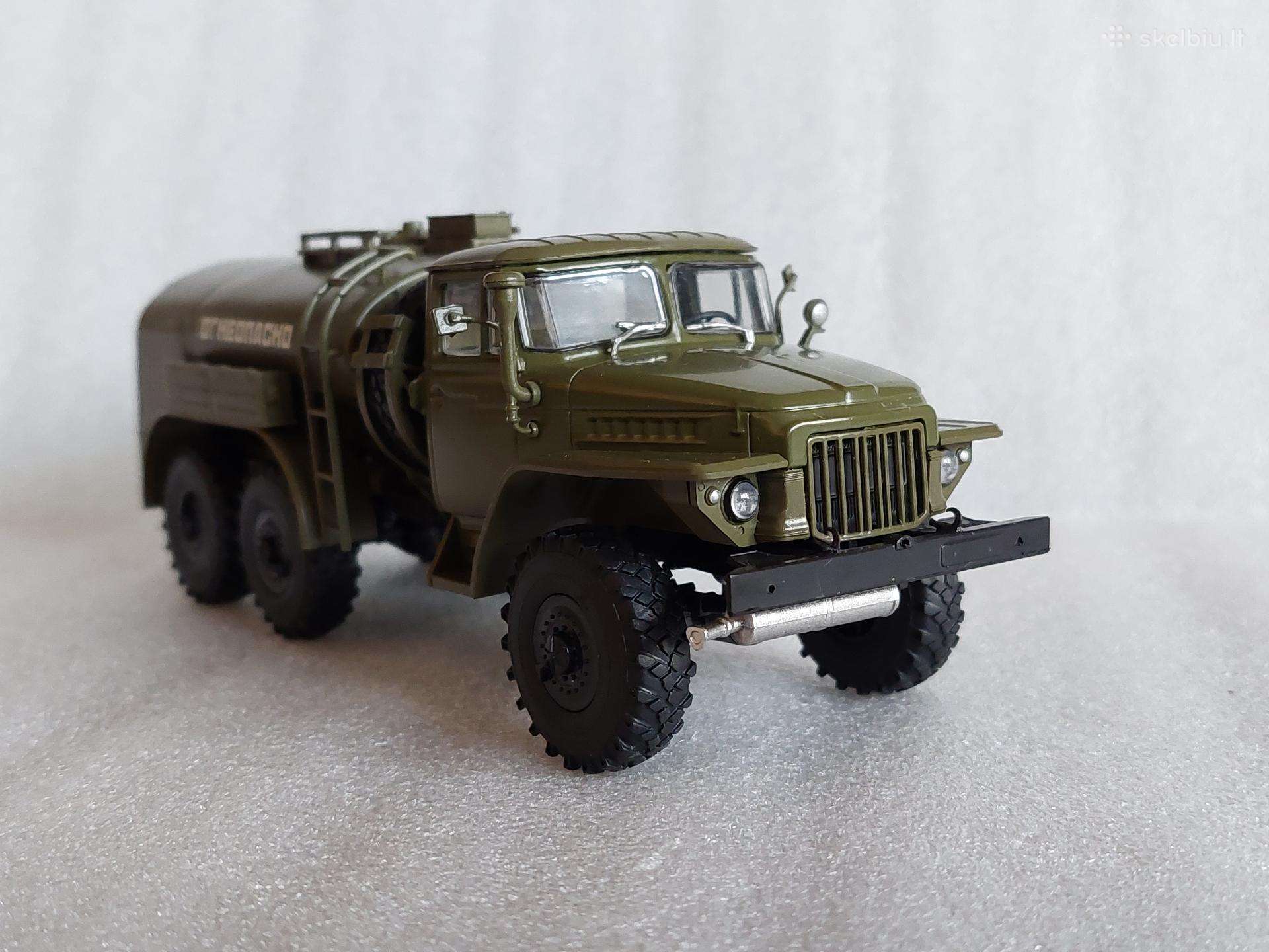 Ural-375 Tz-5