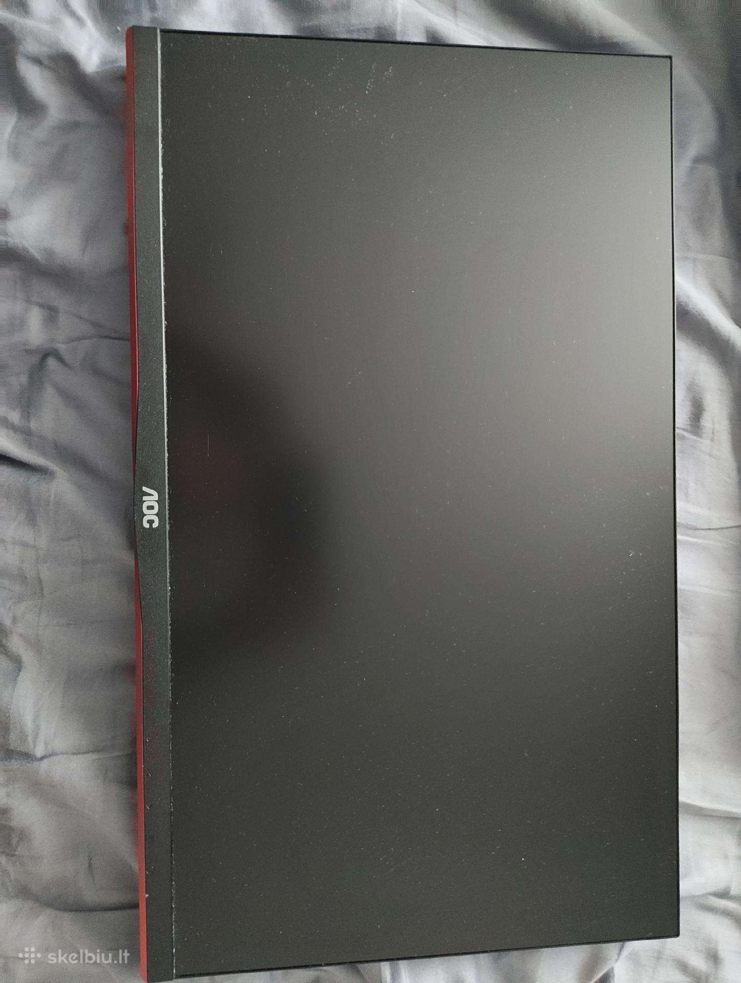 Monitorius Aoc 24g2spae (23.8", Ips, 165hz, 1ms)