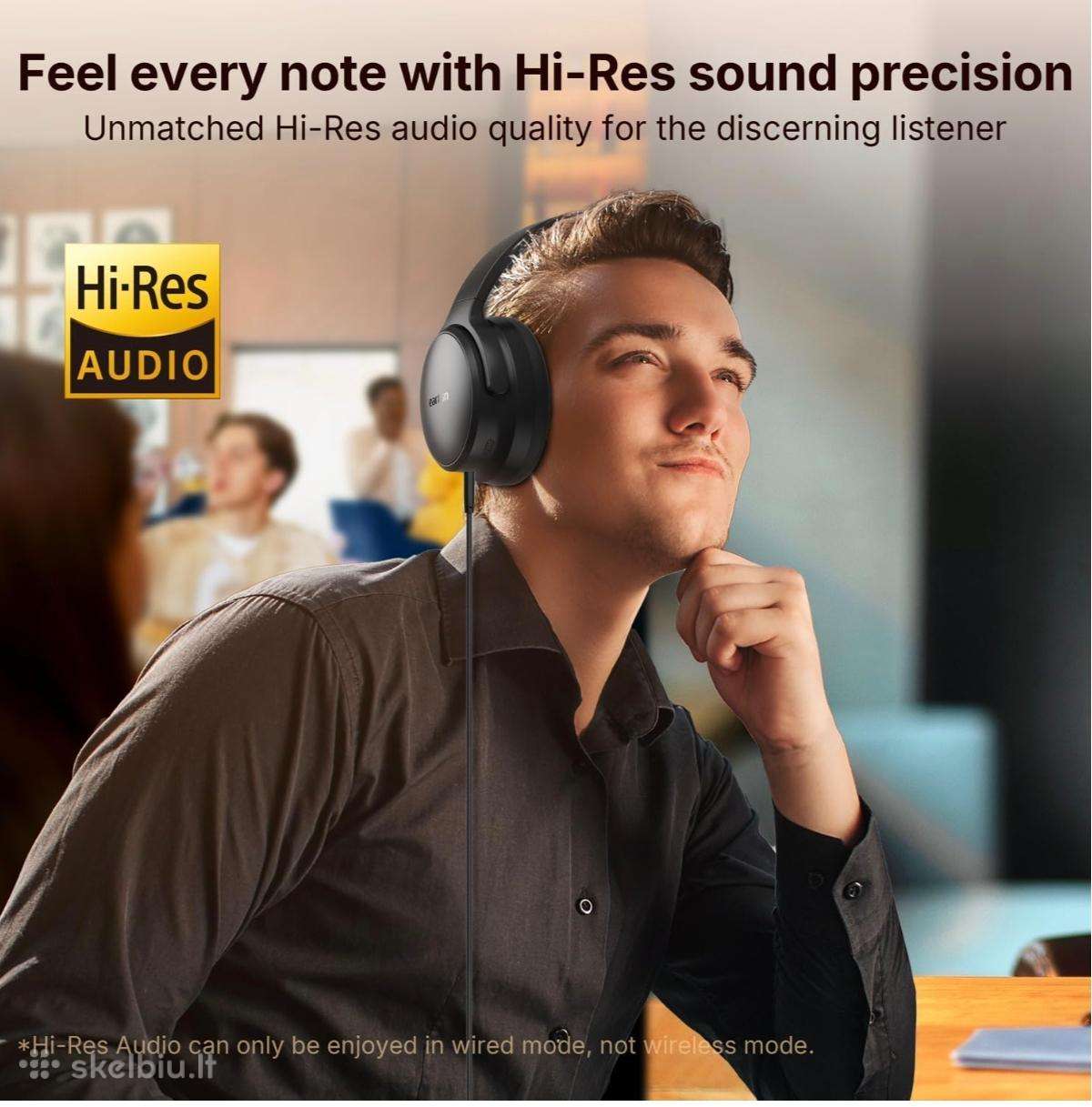 Earfun tune pro ausinės