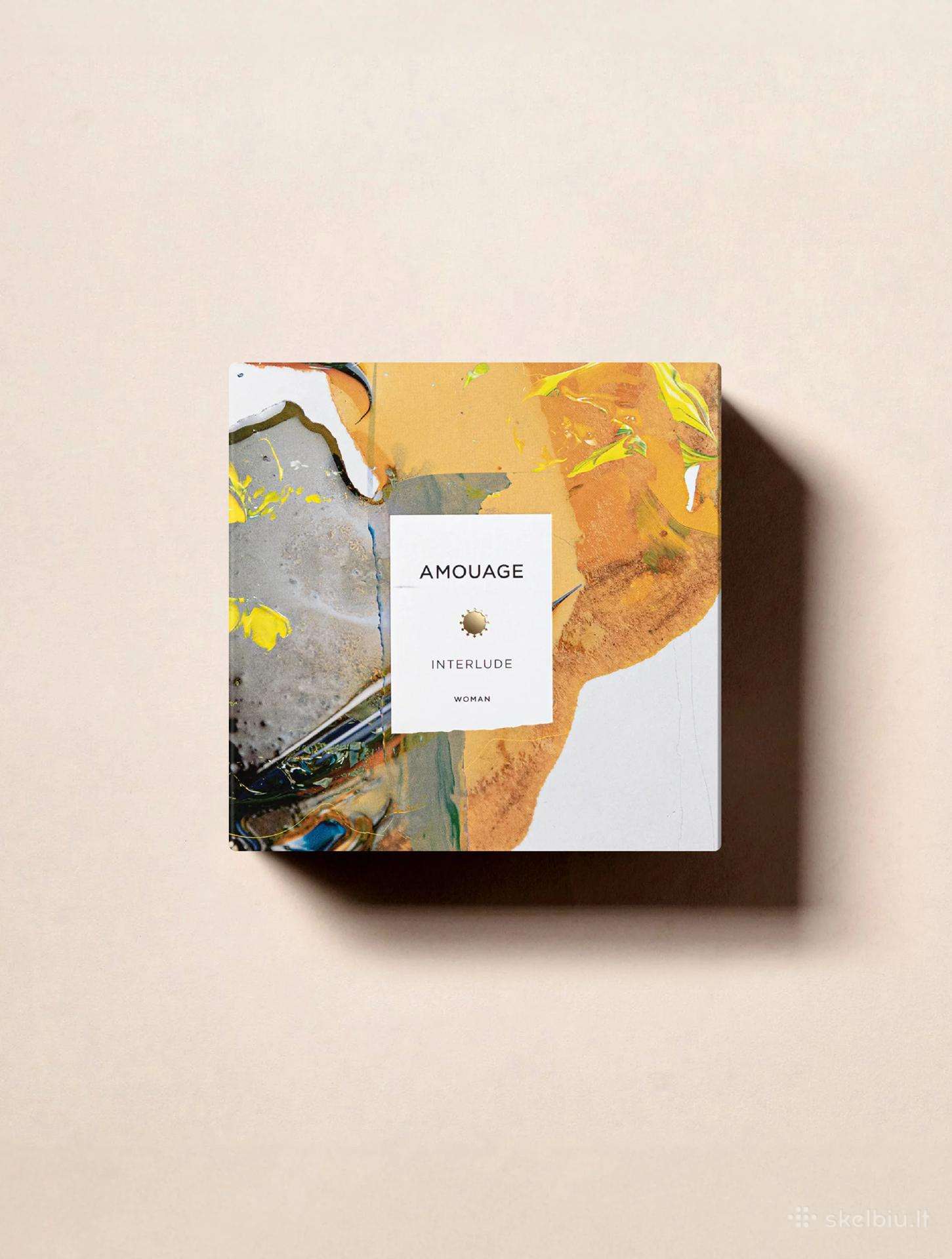 Amouage Interlude Man Edp