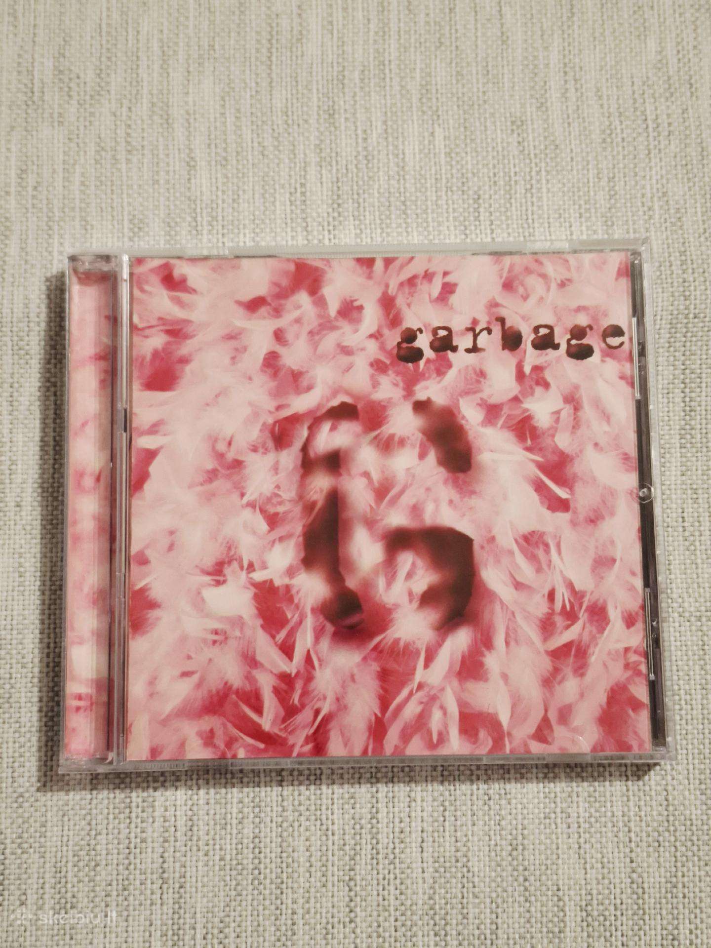 Garbage (CD albumas)